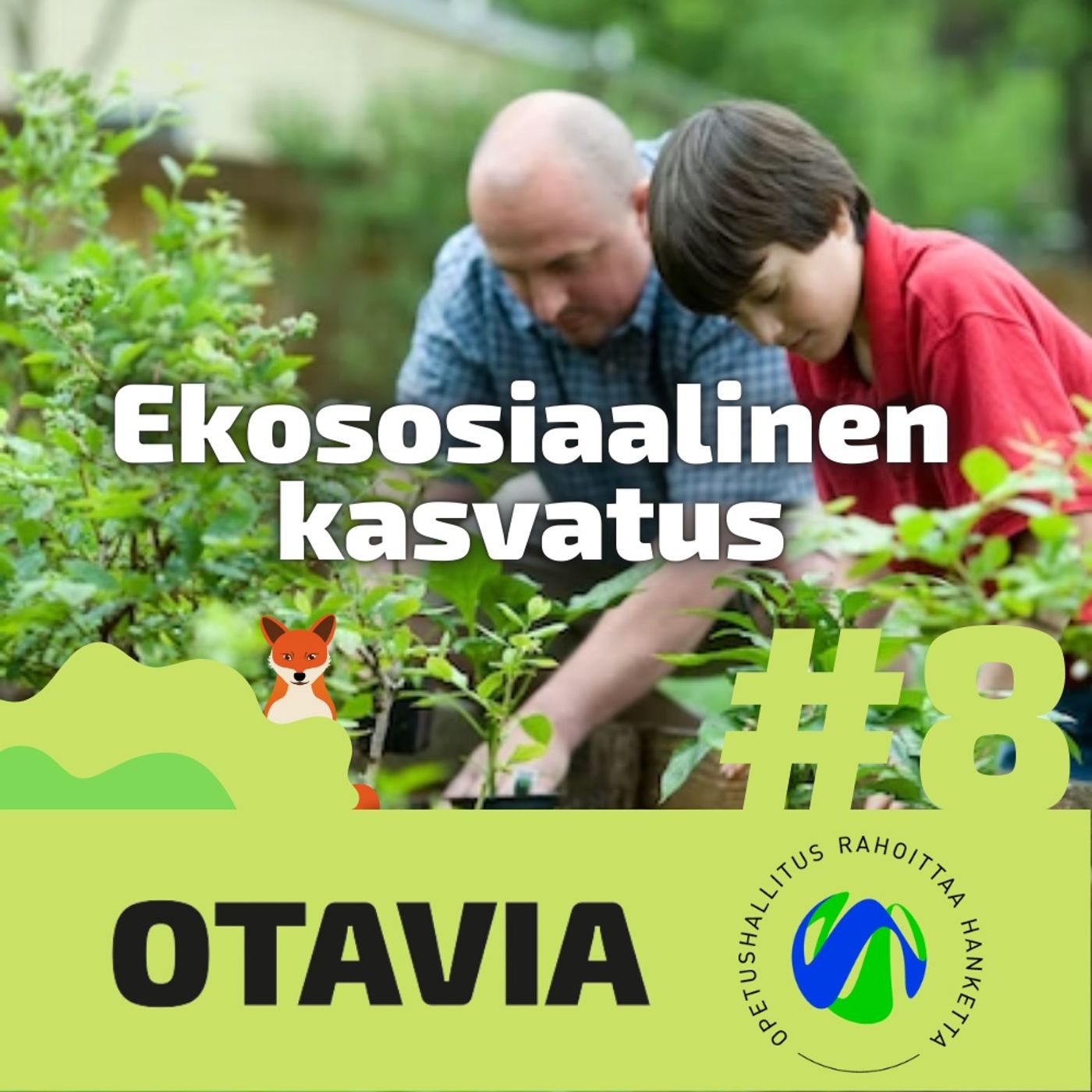 Ekoaavistuksia