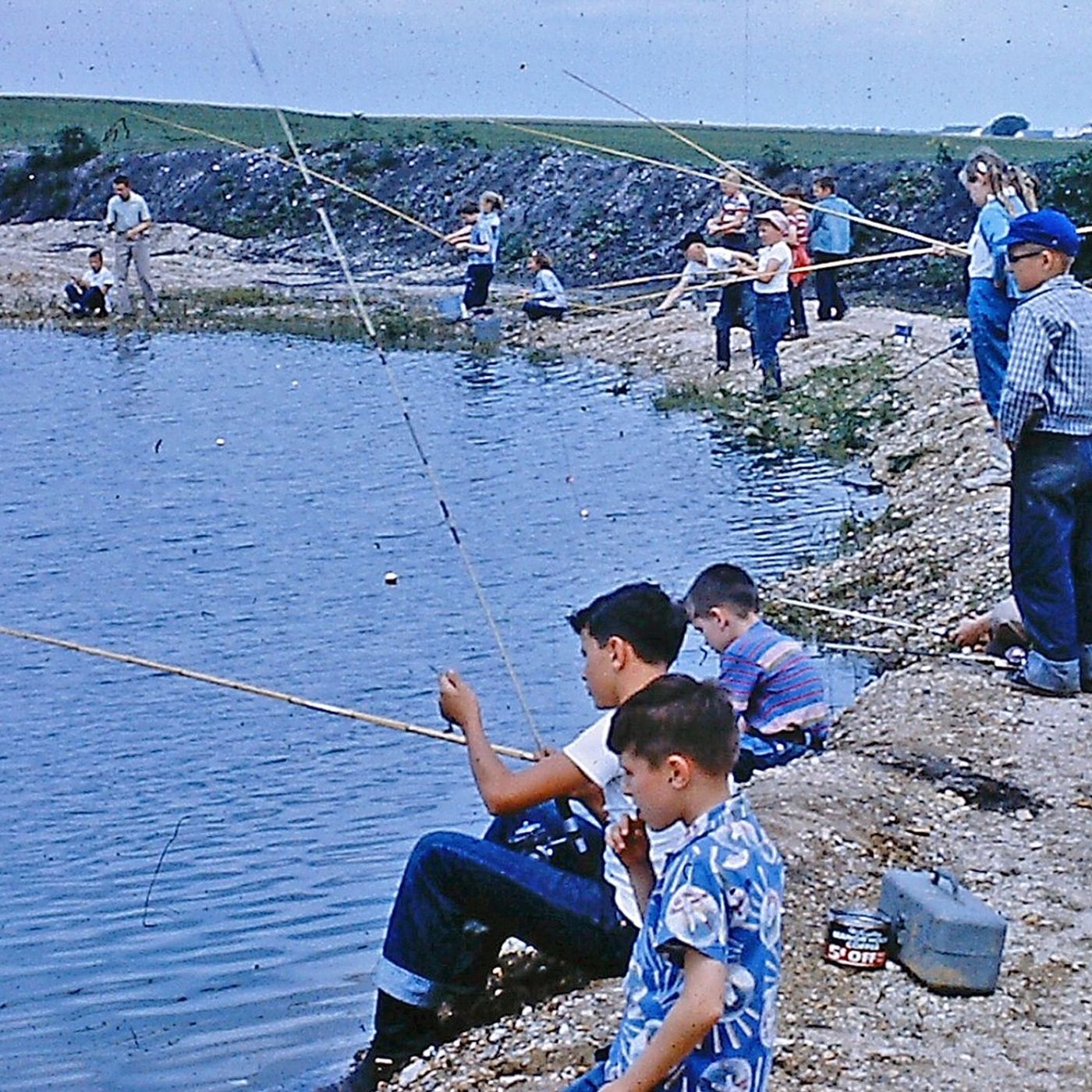 Take a guided tour of Oswego’s Farmington Lakes Park and learn about its history episode artwork