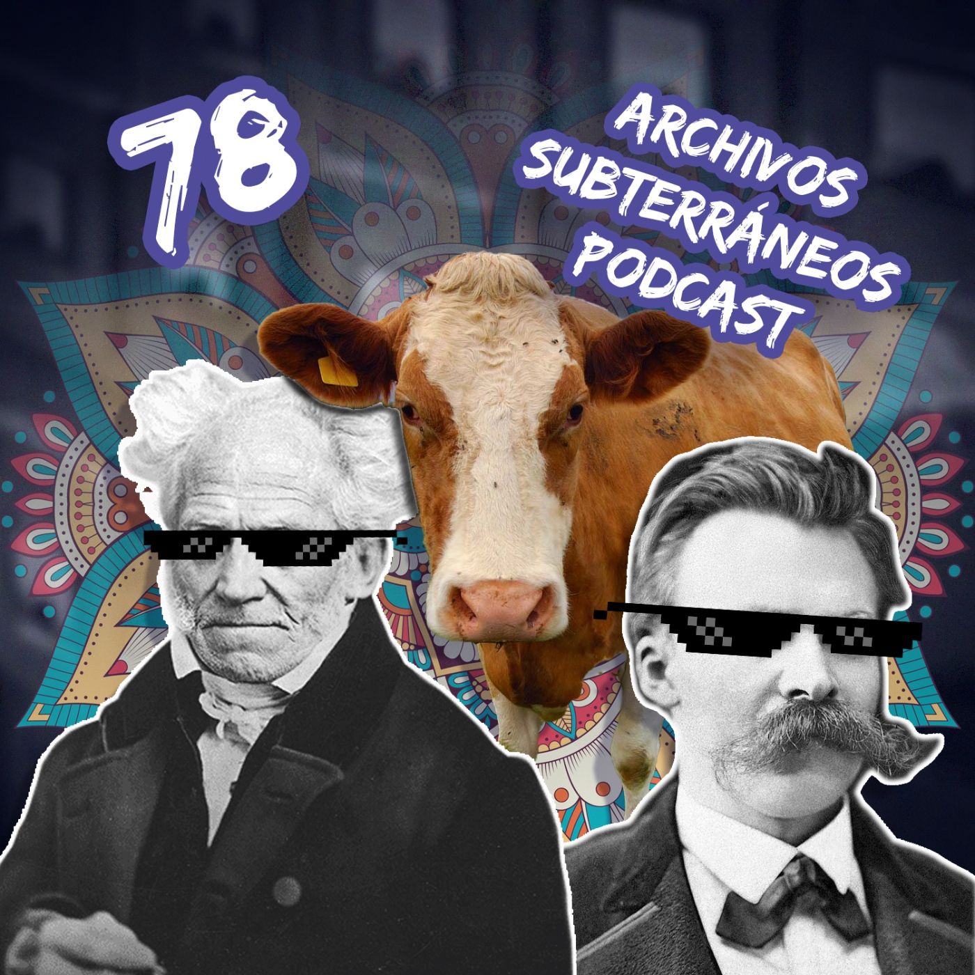 Archivos Subterráneos Podcast