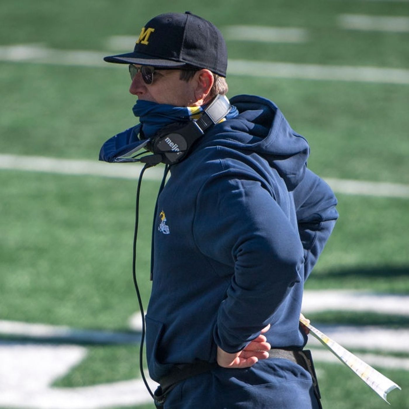 MSU Upsets Michigan, Jim Harbaugh’s Future in Ann Arbor, & Colts Trounce Lions episode artwork