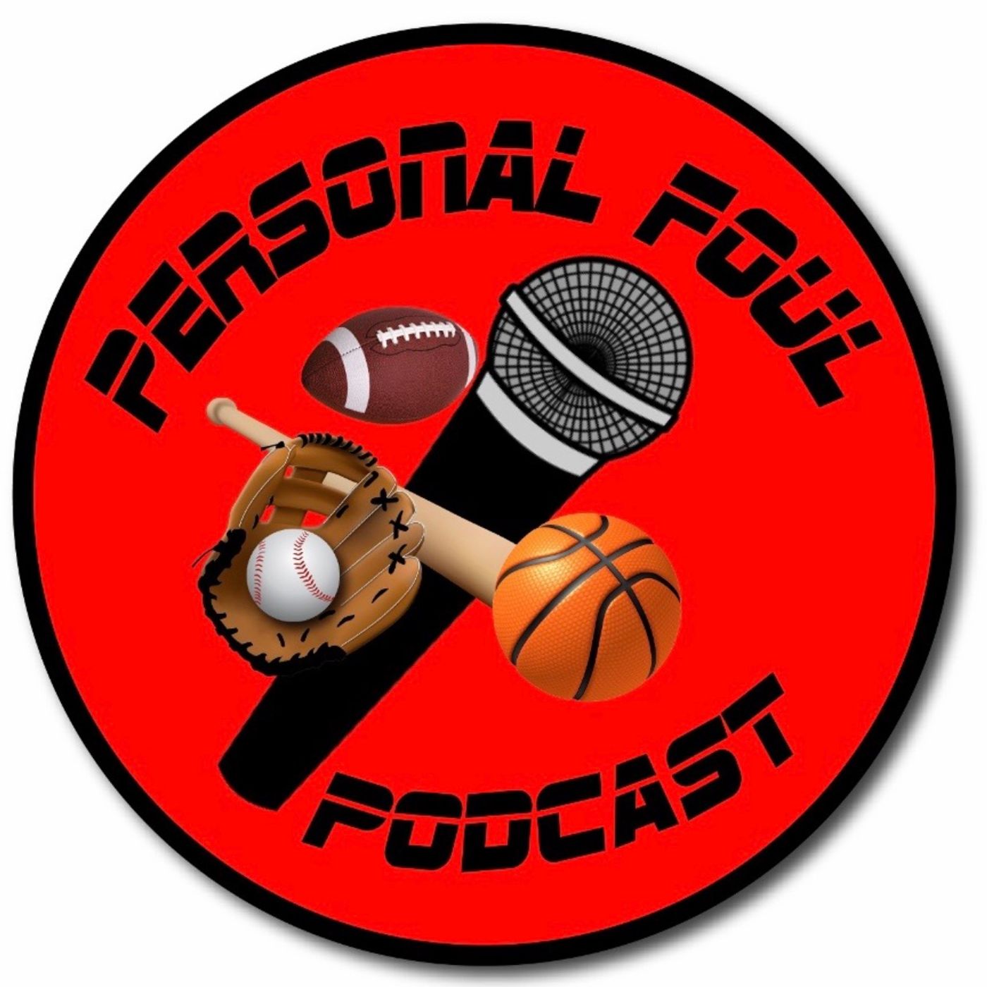 Personal Foul Podcast
