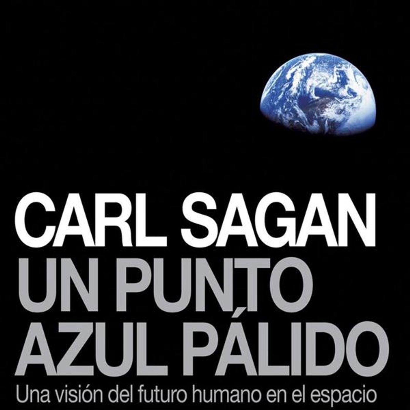 Un punto azul palido - Carl Sagan episode artwork