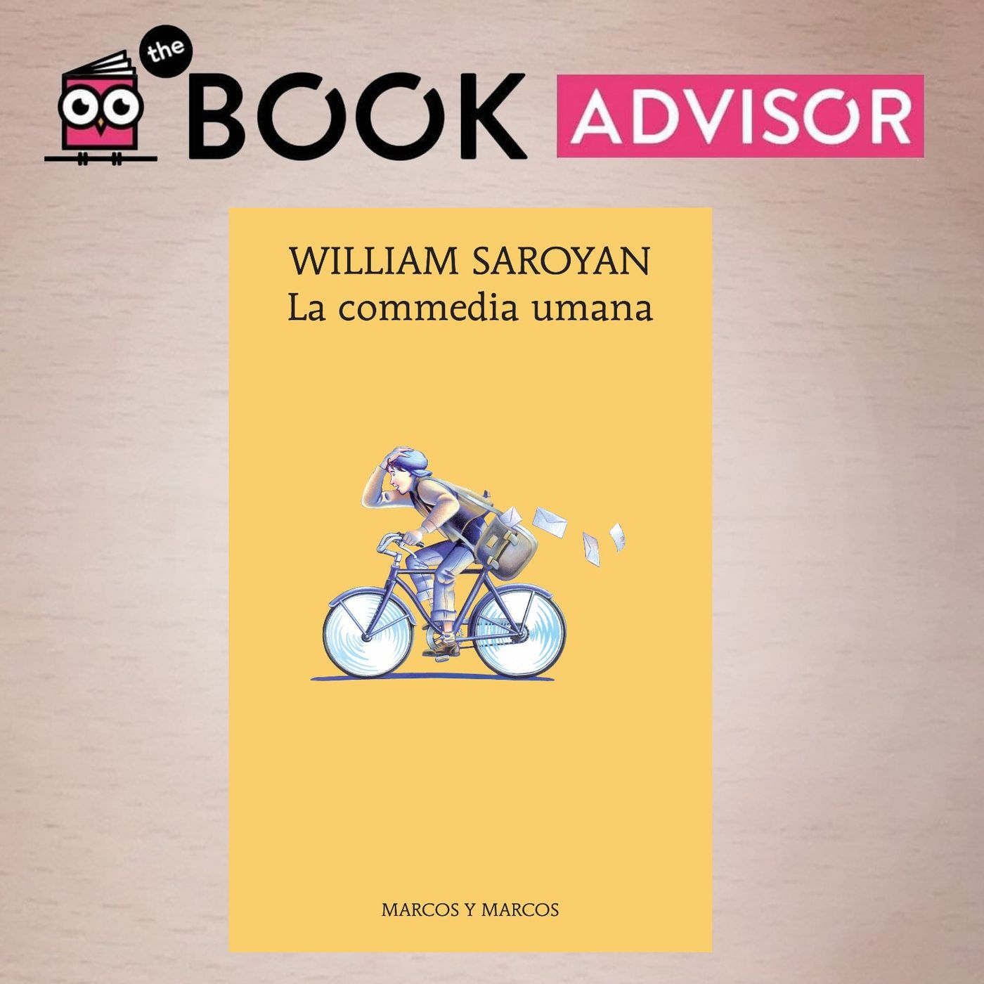 "La commedia umana" di WIlliam Saroyan: una parabola sull'adolescenza nell'America anni '40