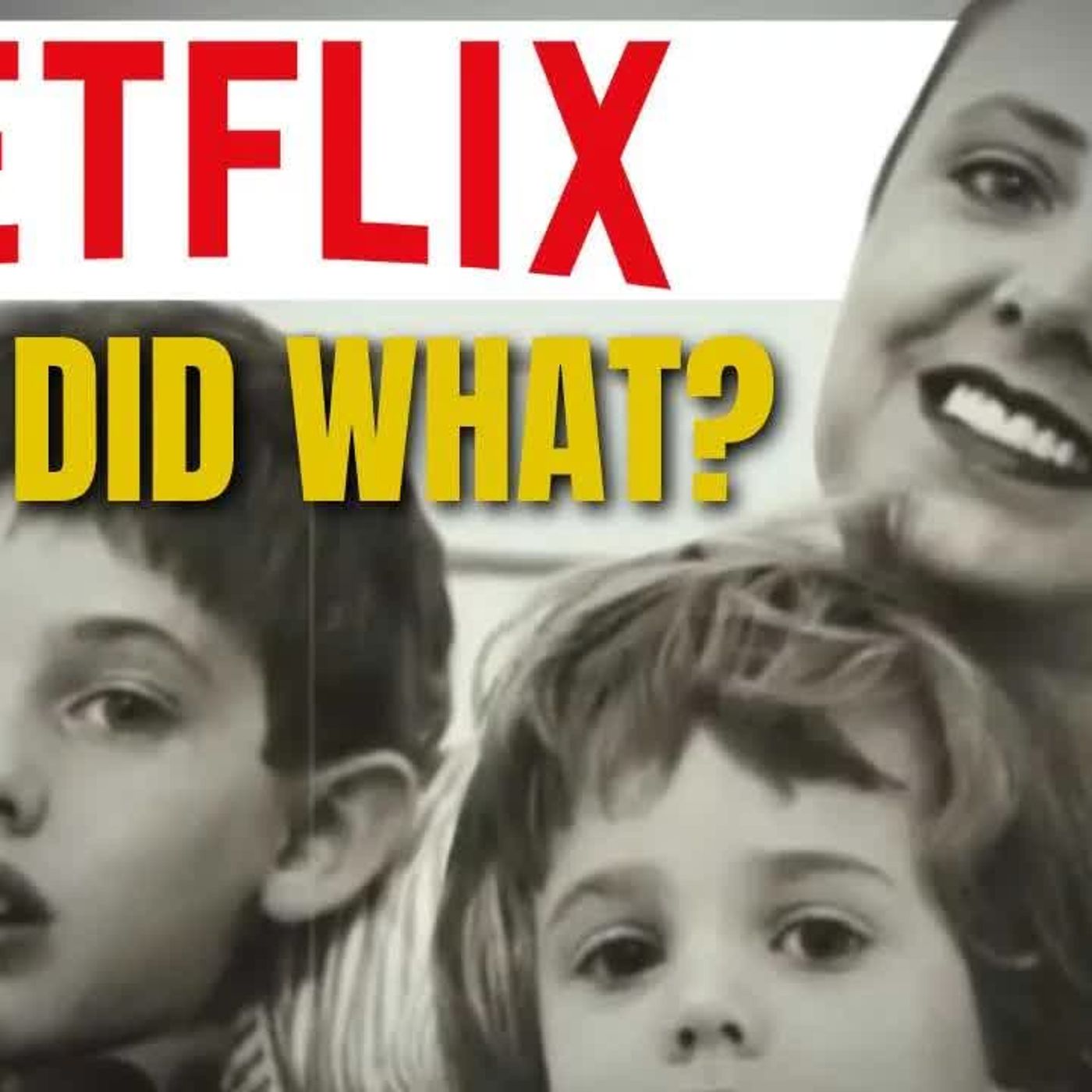 JONBENET ON NETFLIX ＂If you think the Ramseys did it, which one did what？＂ [Review of Episode 2] episode artwork
