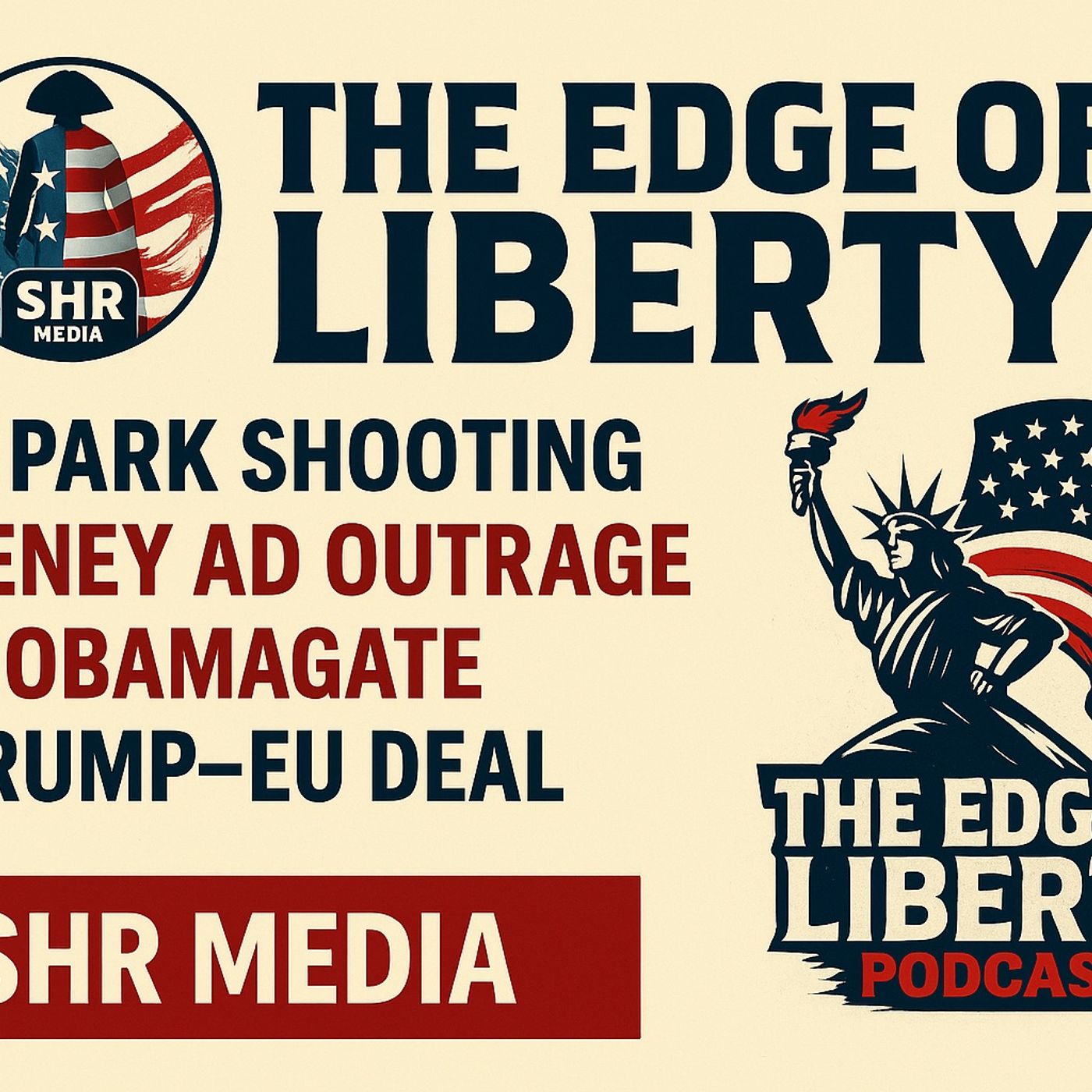 The Edge of Liberty