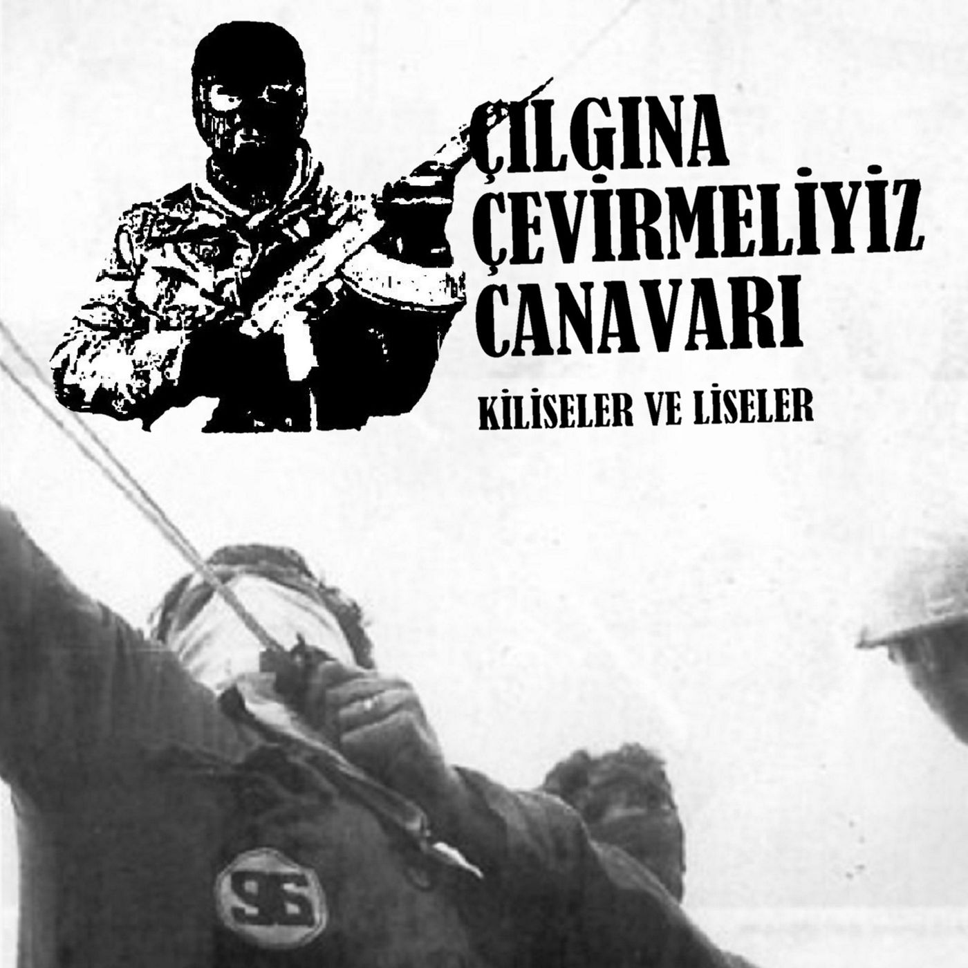 ÇILGINA ÇEVİRMELİYİZ CANAVARI