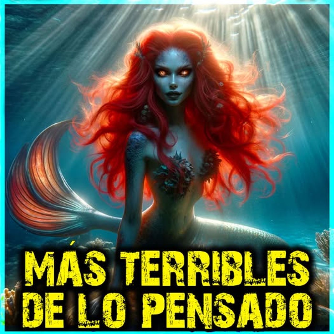 El OSCURO SECRETO de las SIRENAS en África | #sirenas #misterio #sinresolver episode artwork