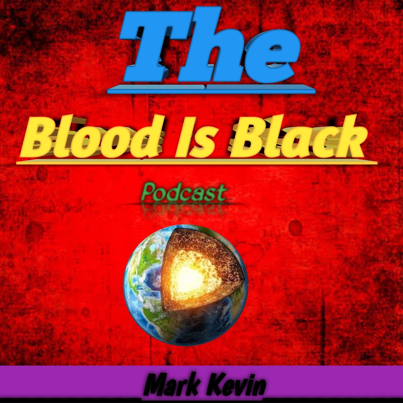The Blood Is Black