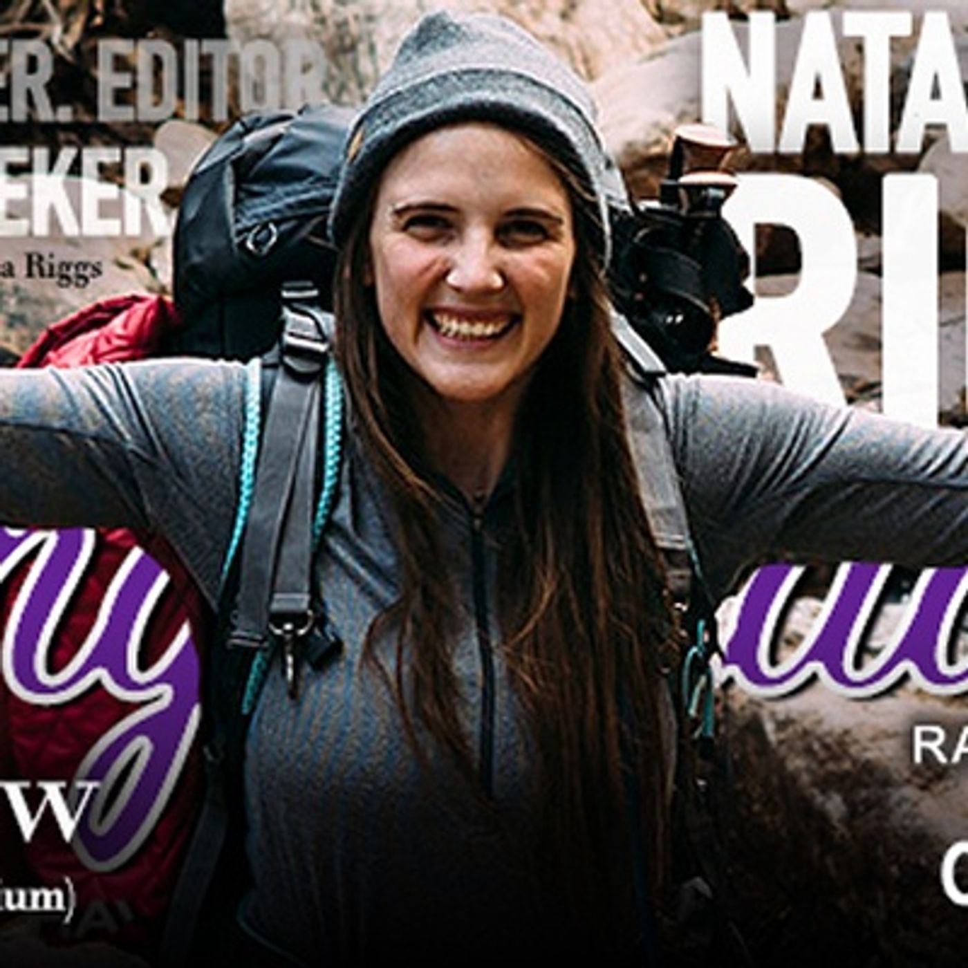 Episode 105 Excerpt: Natalie Riggs episode artwork