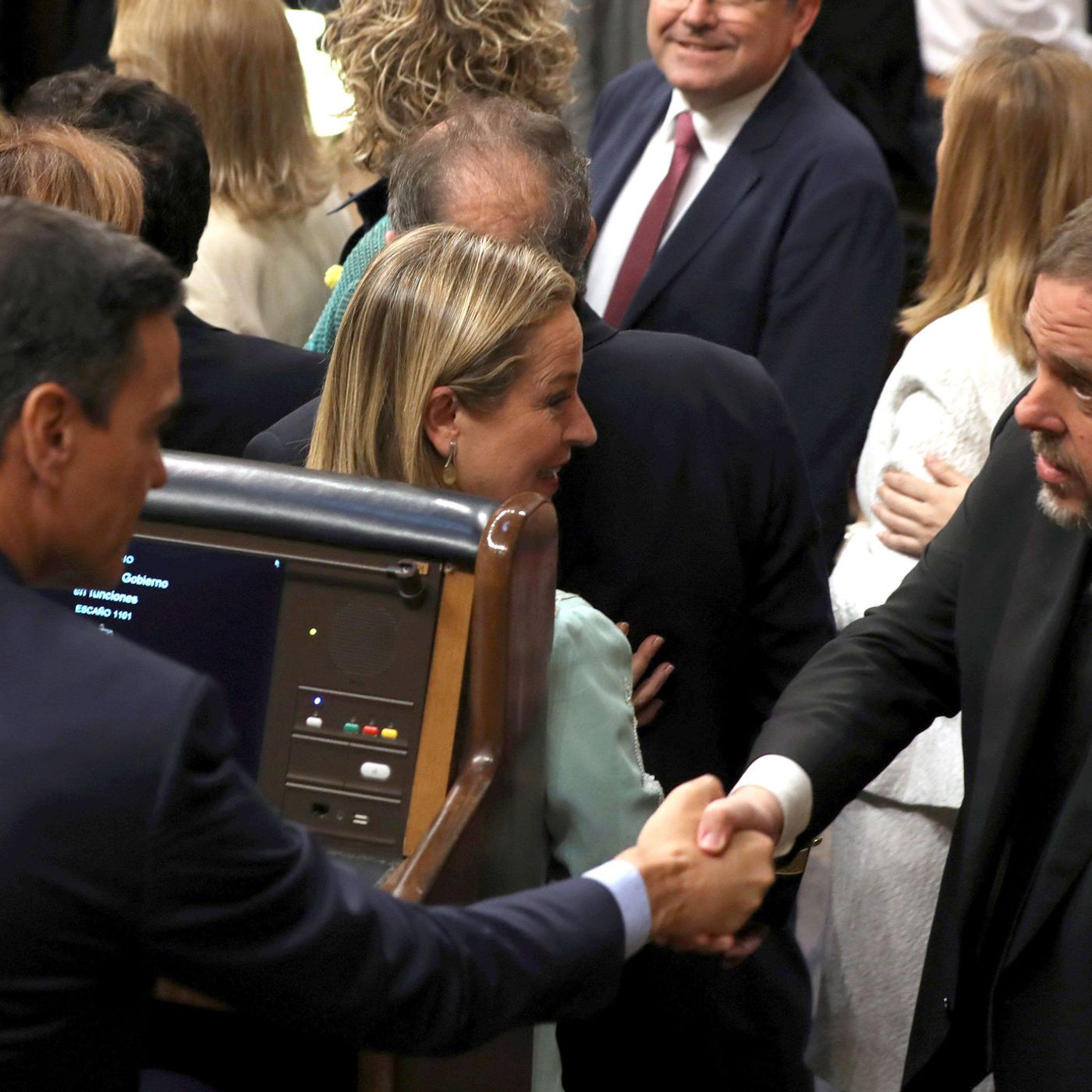Prensa económica: Los inspectores exigen parar el desastre del cuponazo catalán