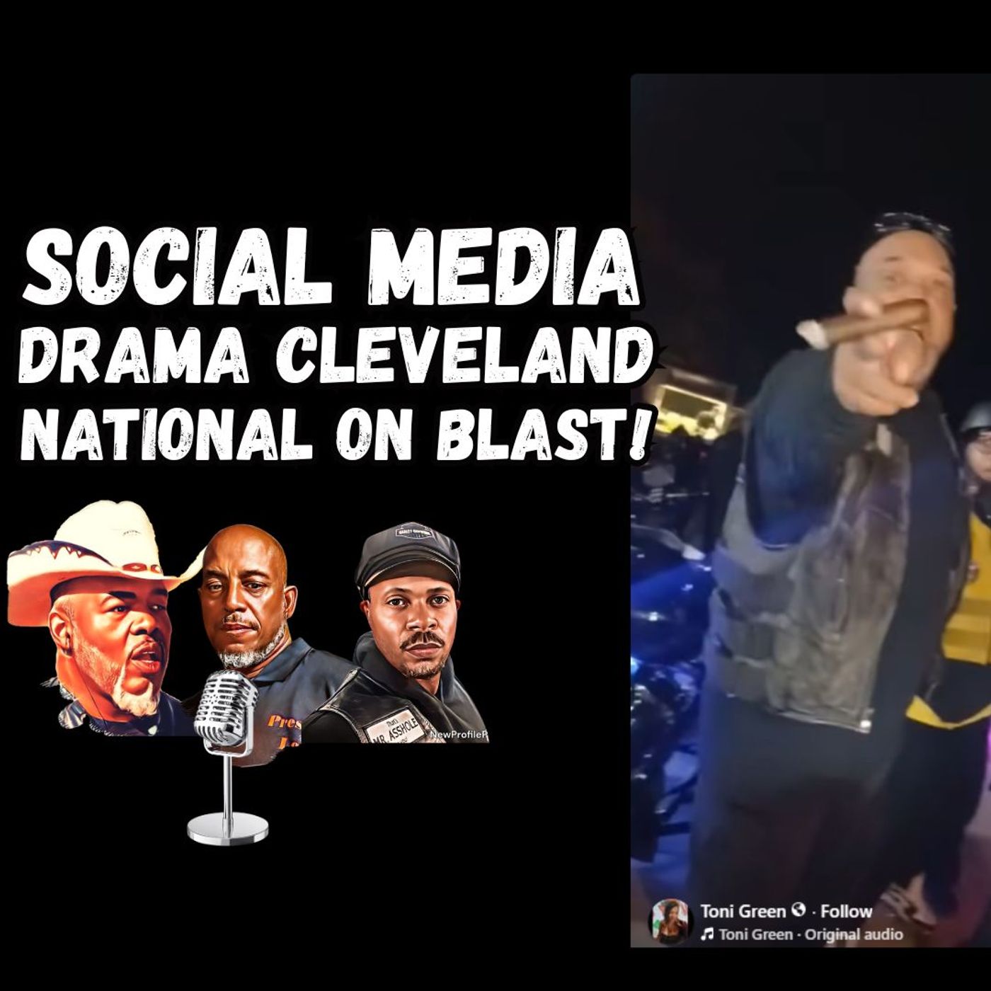 Social Media Drama Cleveland Clubs Under Fire