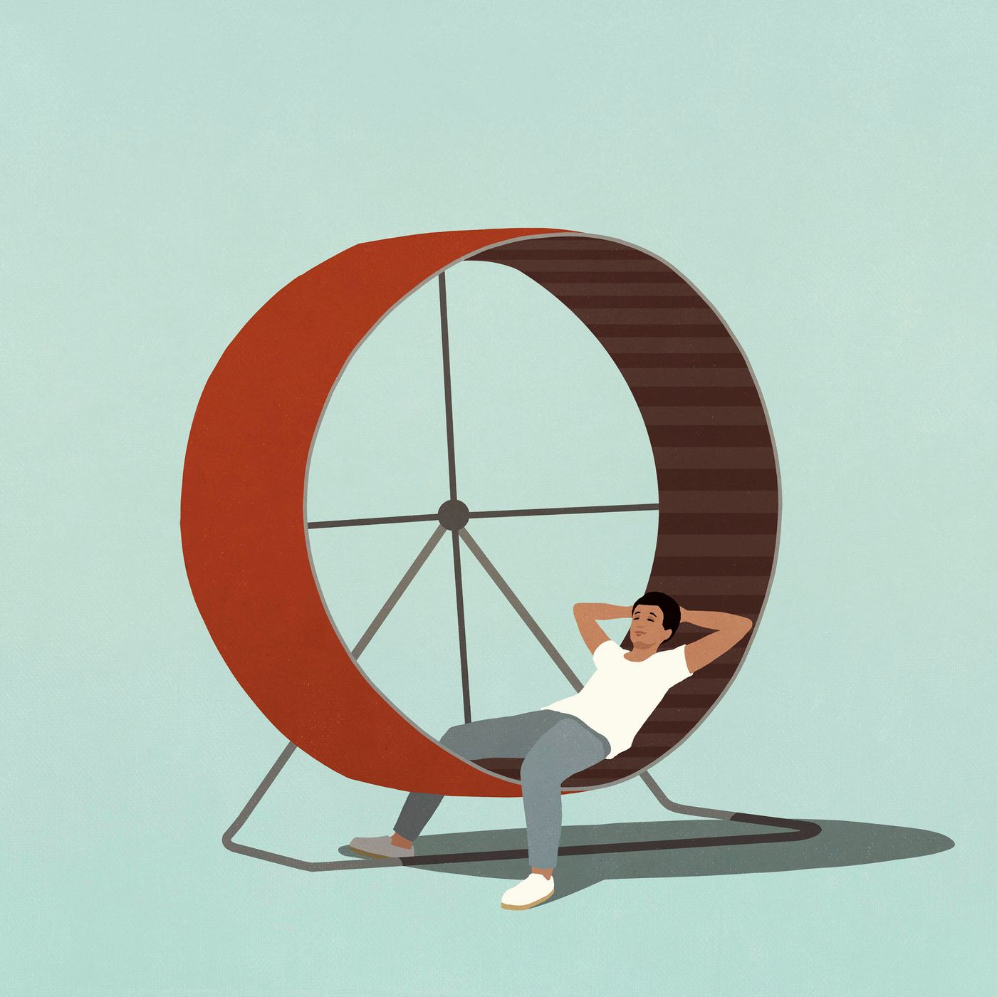 Why we become bored with our lives (and how to find joy again) episode artwork