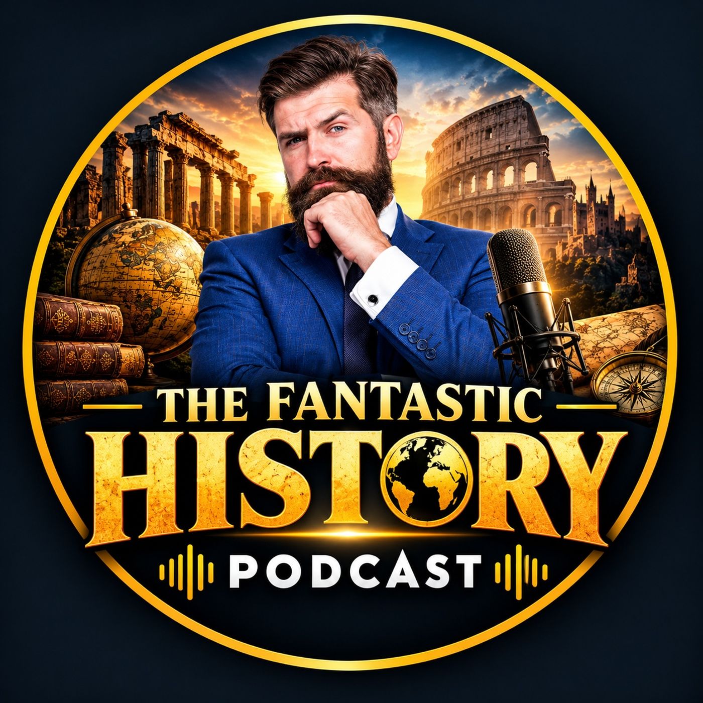 The Fantastic History Podcast