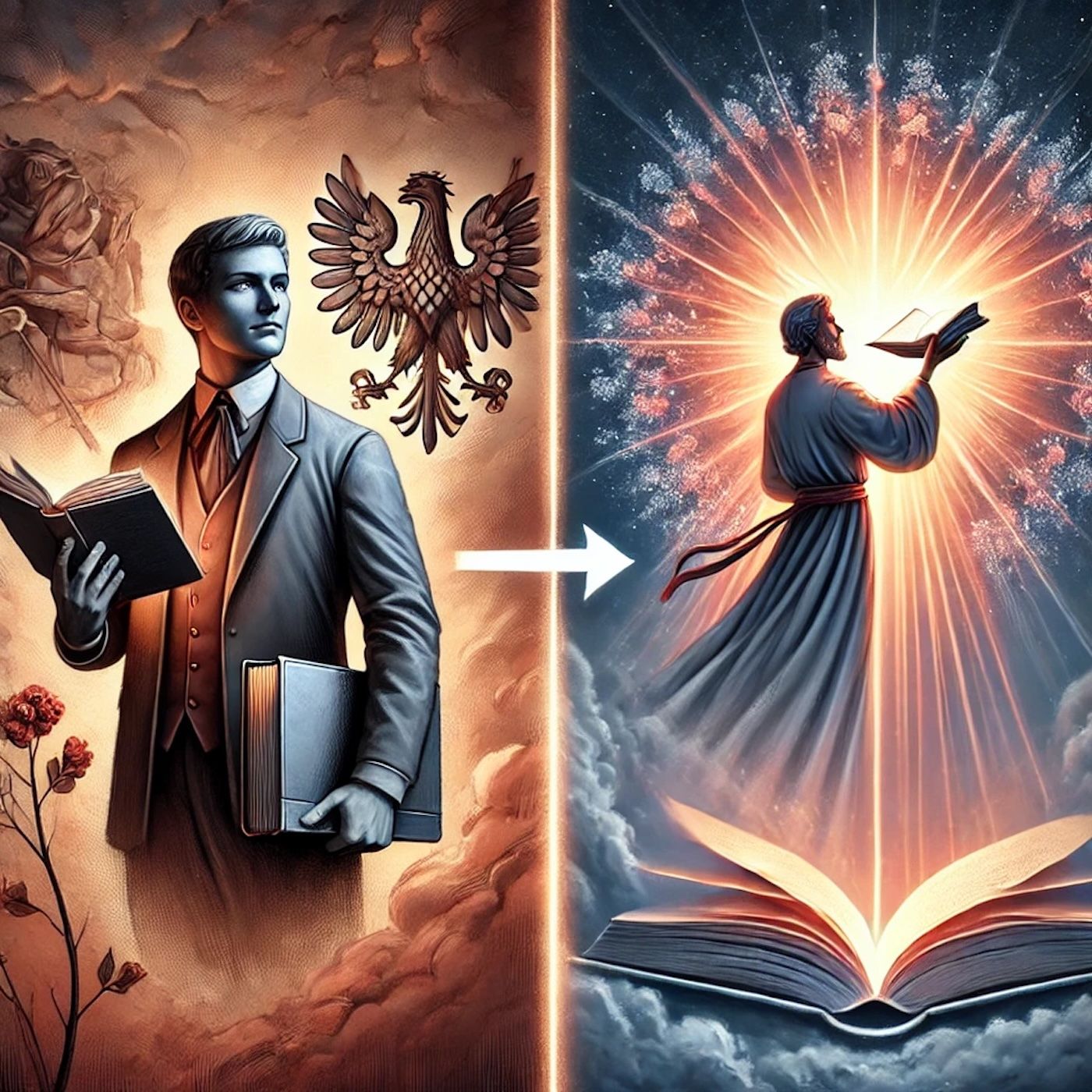 "Często wierzymy, że nasze własne nauki są doskonałe i nie wymagają poprawek ani pokory." episode artwork