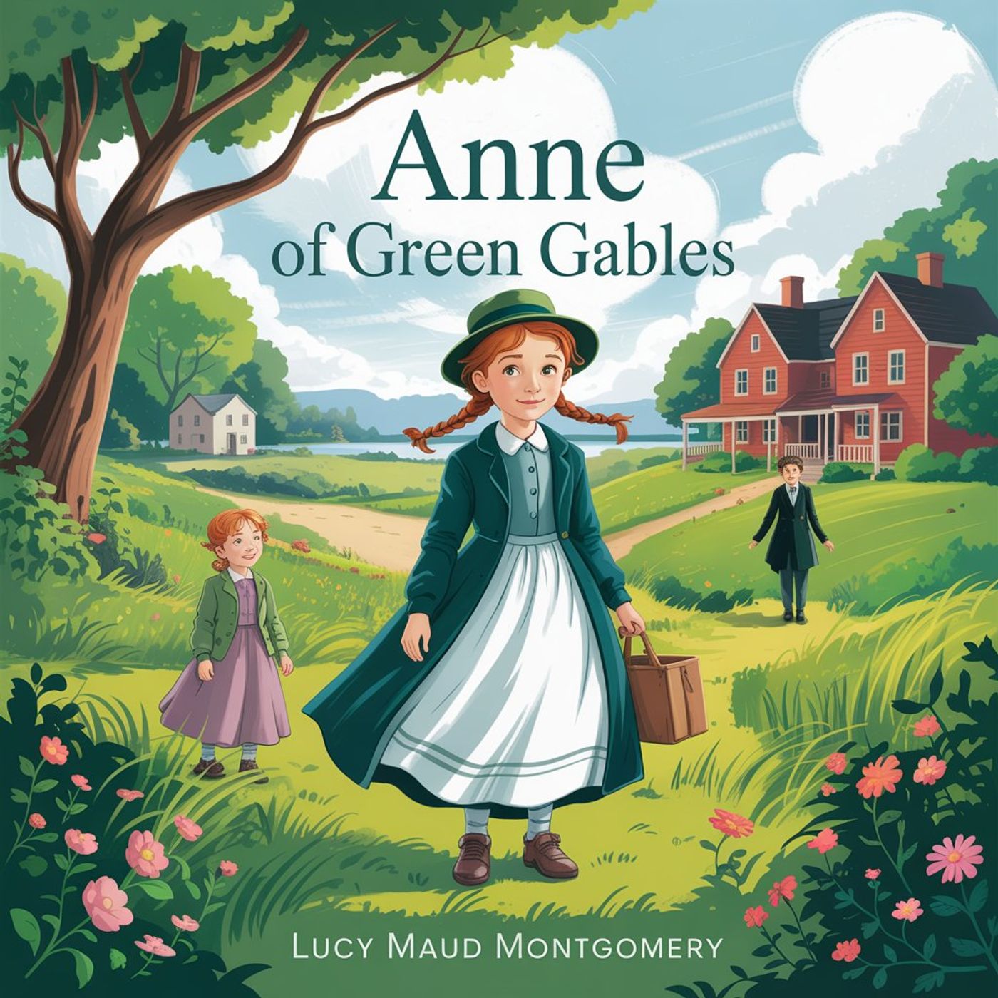 Anne of Green Gables: Master Edition