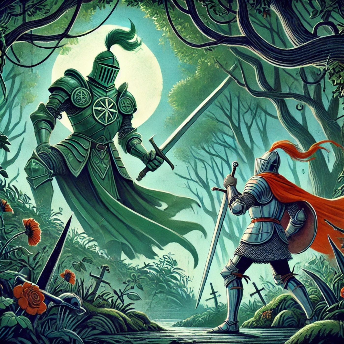 Sir Gawain and the Green Knight
