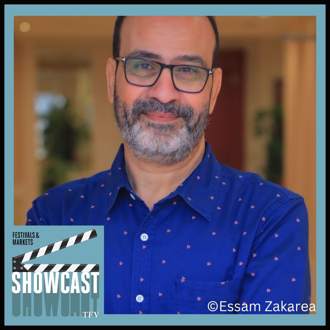 Showcast: Egyptian Cinema and the Cairo International Film Festival w/ Essam Zakarea episode artwork