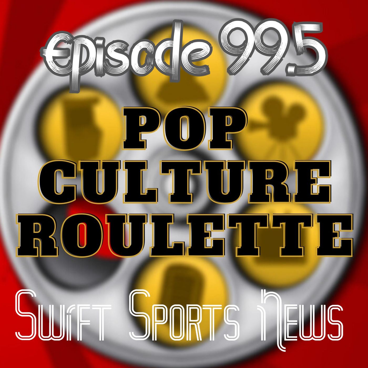 Pop Culture Roulette