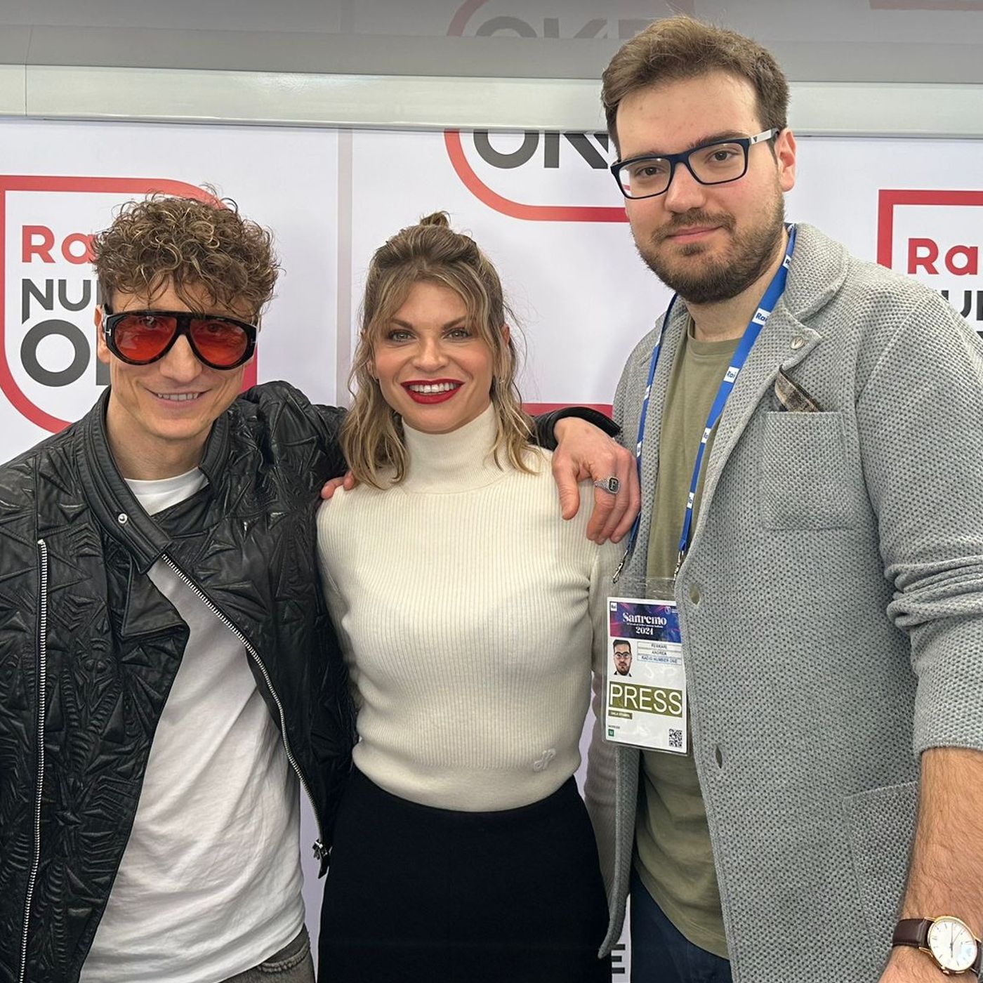 Sanremo 2024, Alessandra Amoroso: «Voglio fare il mio Festival» episode artwork