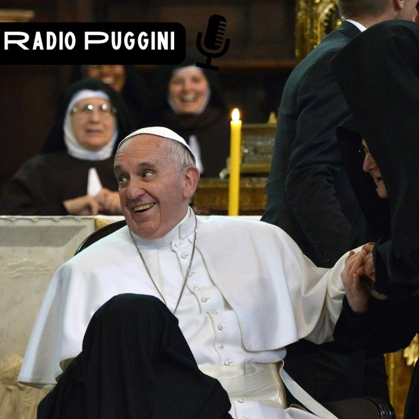 Papa Francesco: "Sono Brutte le Suore con la Faccia d'Aceto.." Radio Puggini 04.01.2025 episode artwork
