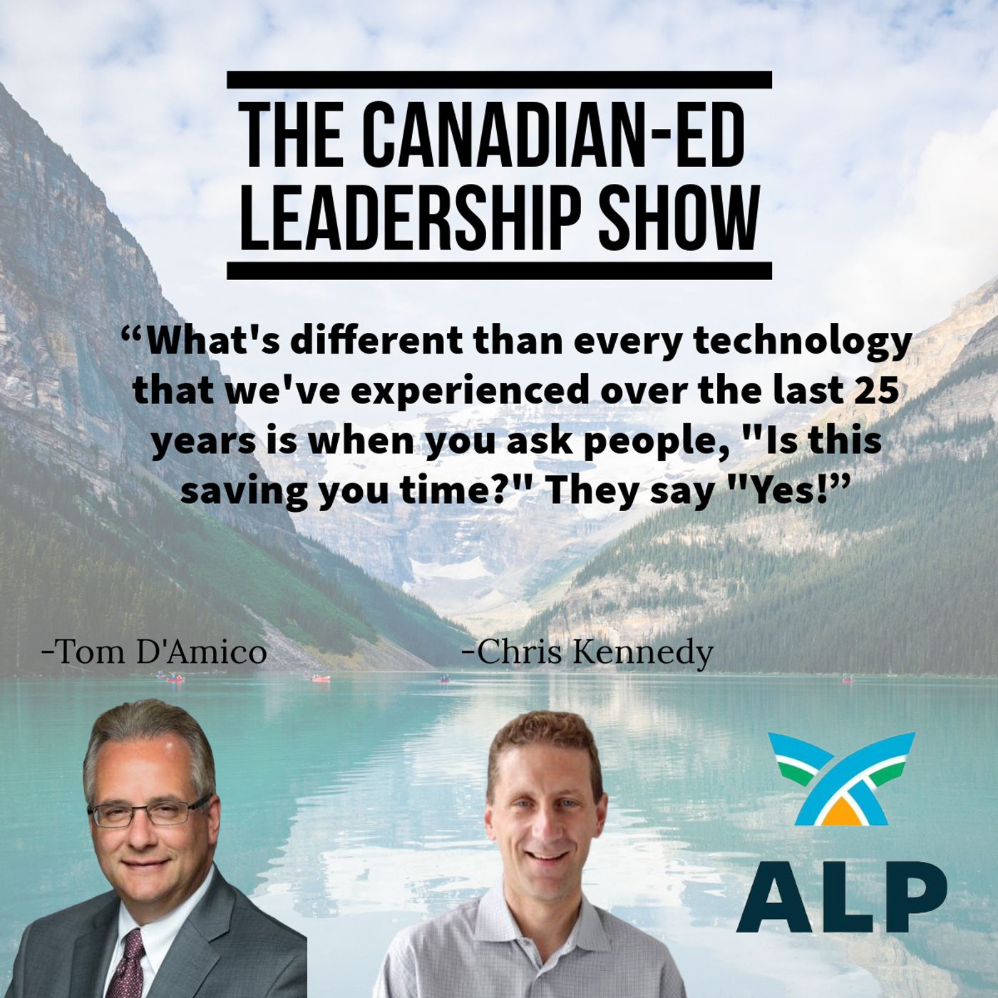 The CanadianED Leadership Show
