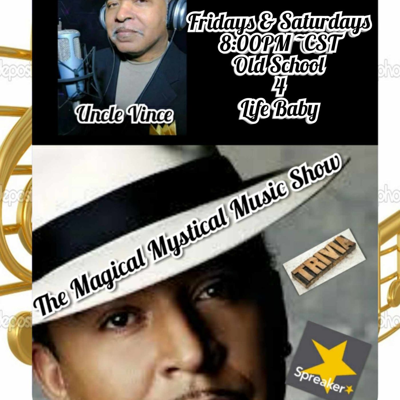 The Magical Mystical Music Show 10-20-2023 episode artwork