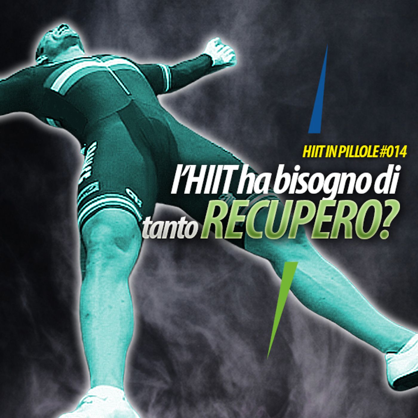 QUALI SONO I TEMPI DI RECUPERO PER L’HIIT? episode artwork