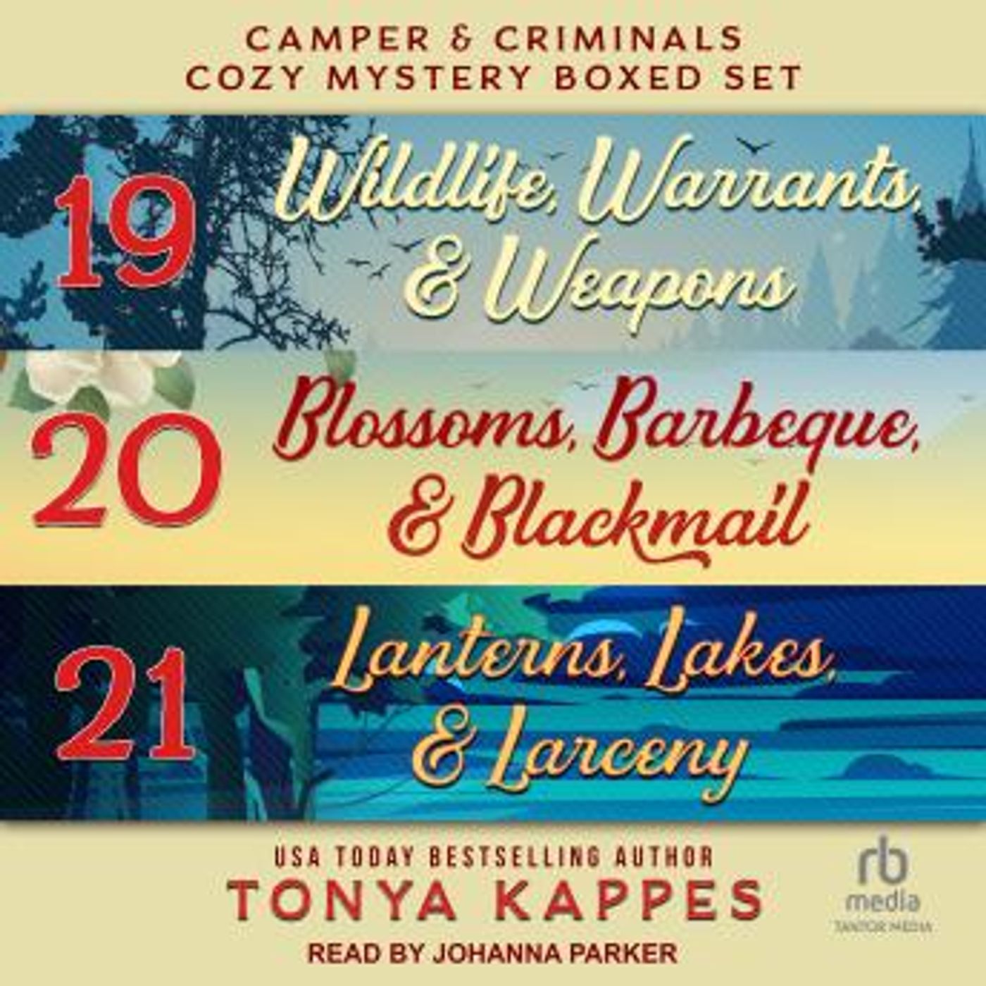 Get Best Full Audiobooks in Mystery, Thriller & Horror, Police & Detective