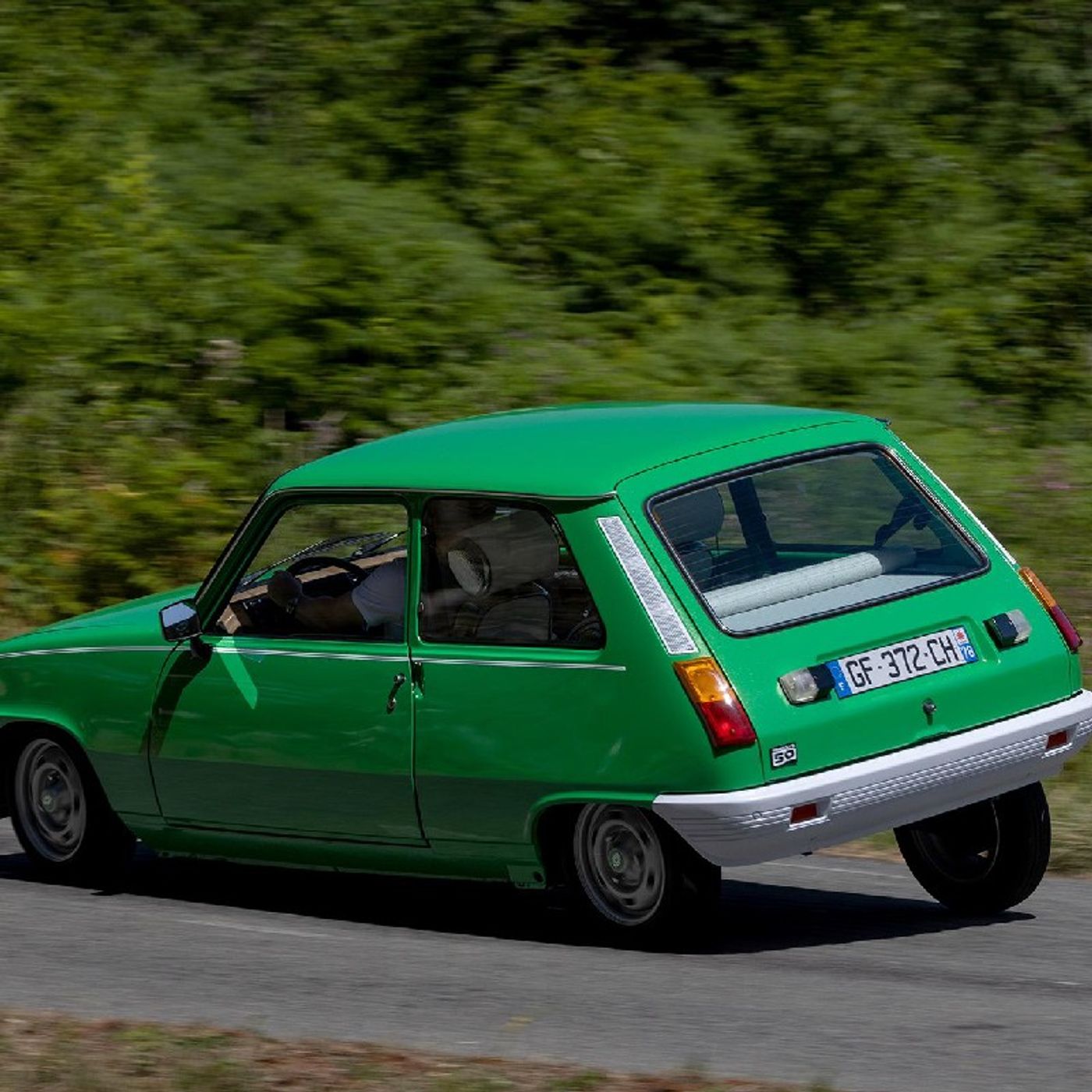 Episodio 79 - "Renault 5" episode artwork