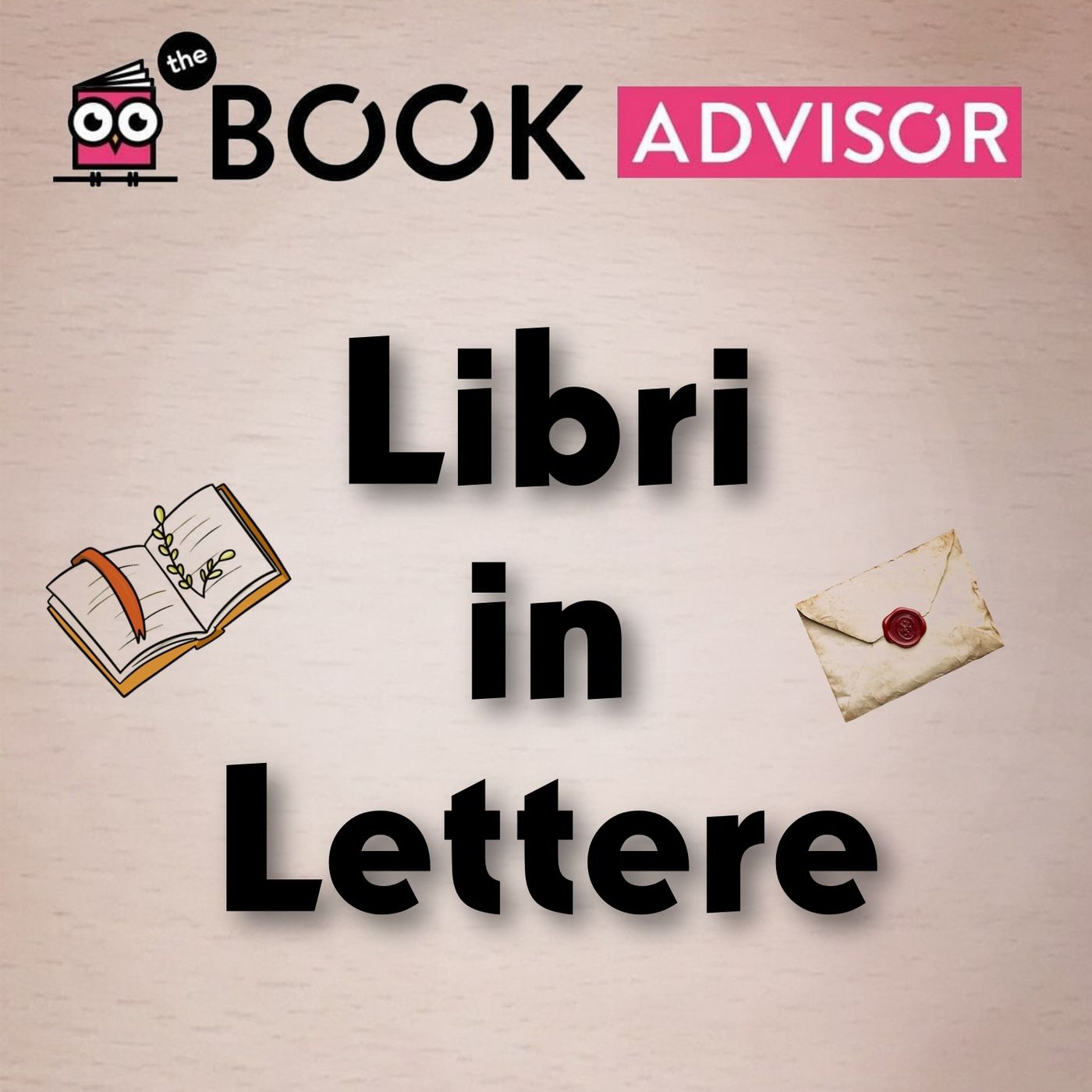Libri in Lettere cover art