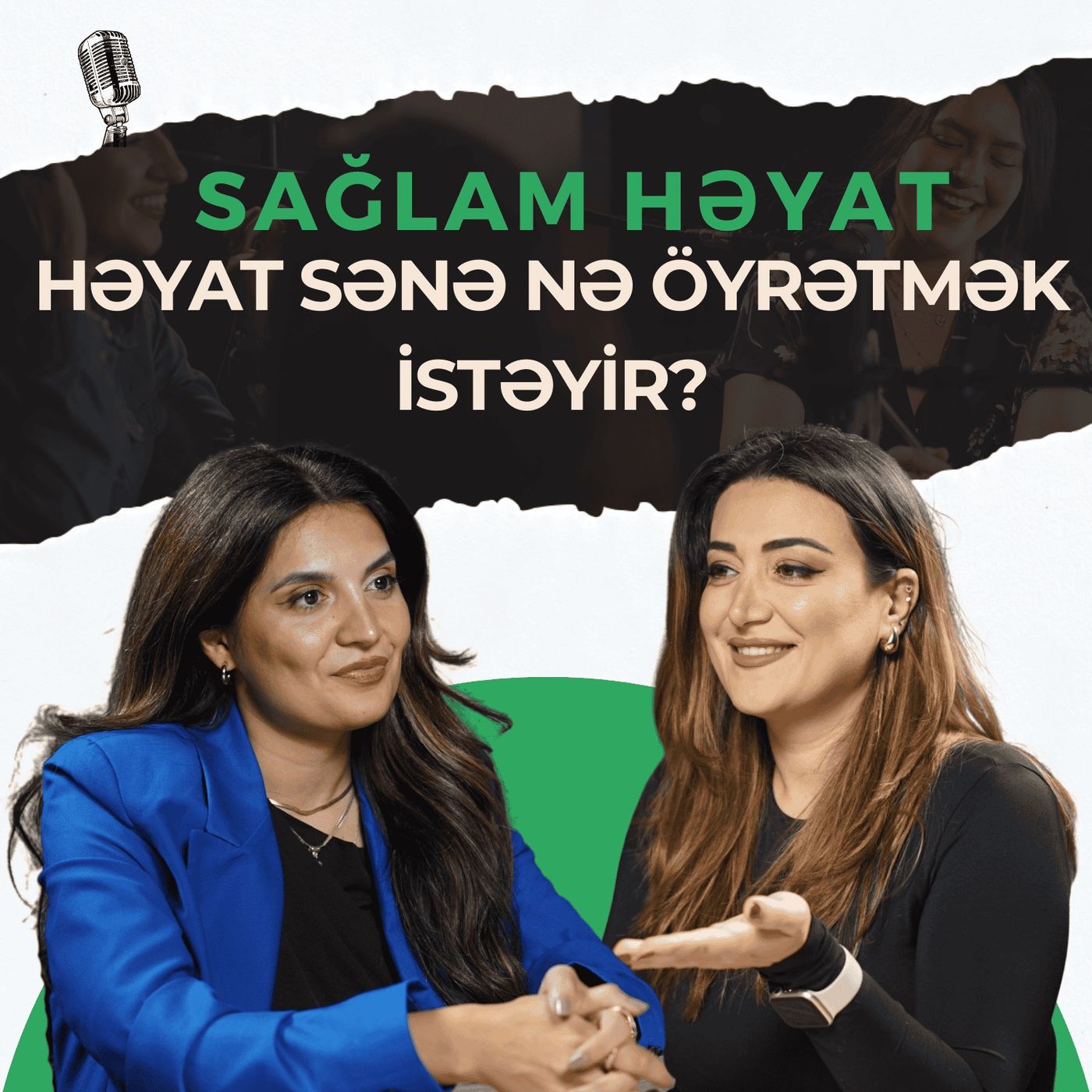 SAĞLAM HƏYAT
