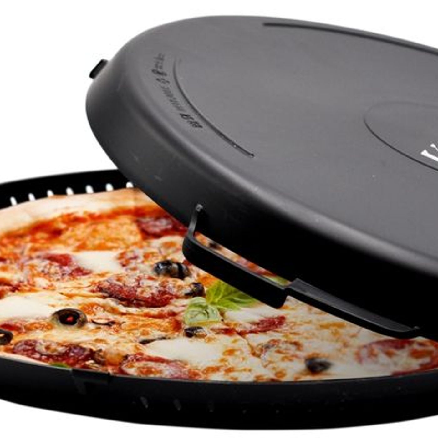 Ce restaurant italien devient le premier à se lancer dans la boite à pizza réutilisable episode artwork