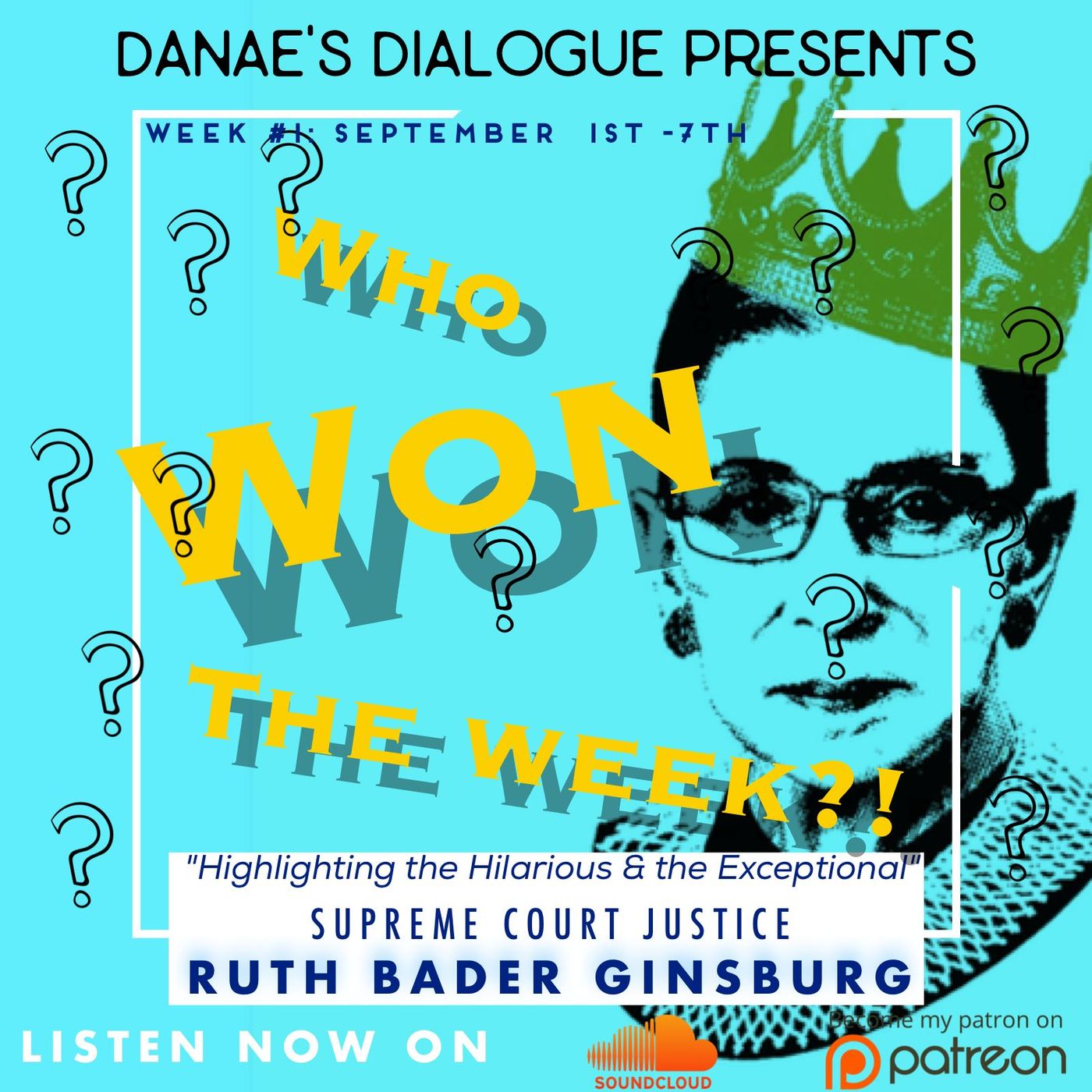 Danae\'s Dialogue