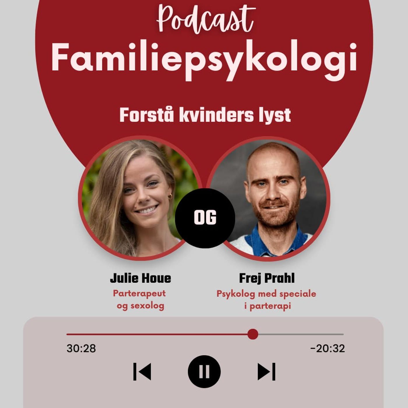 Familiepsykologi