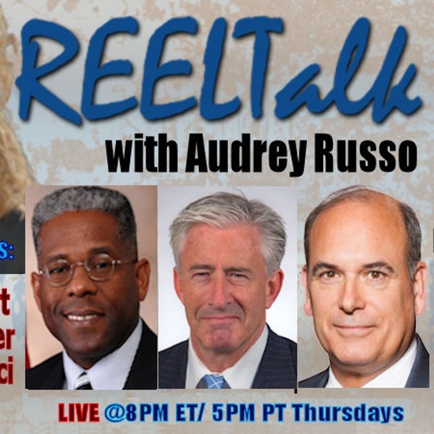 REELTalk with Audrey Russo