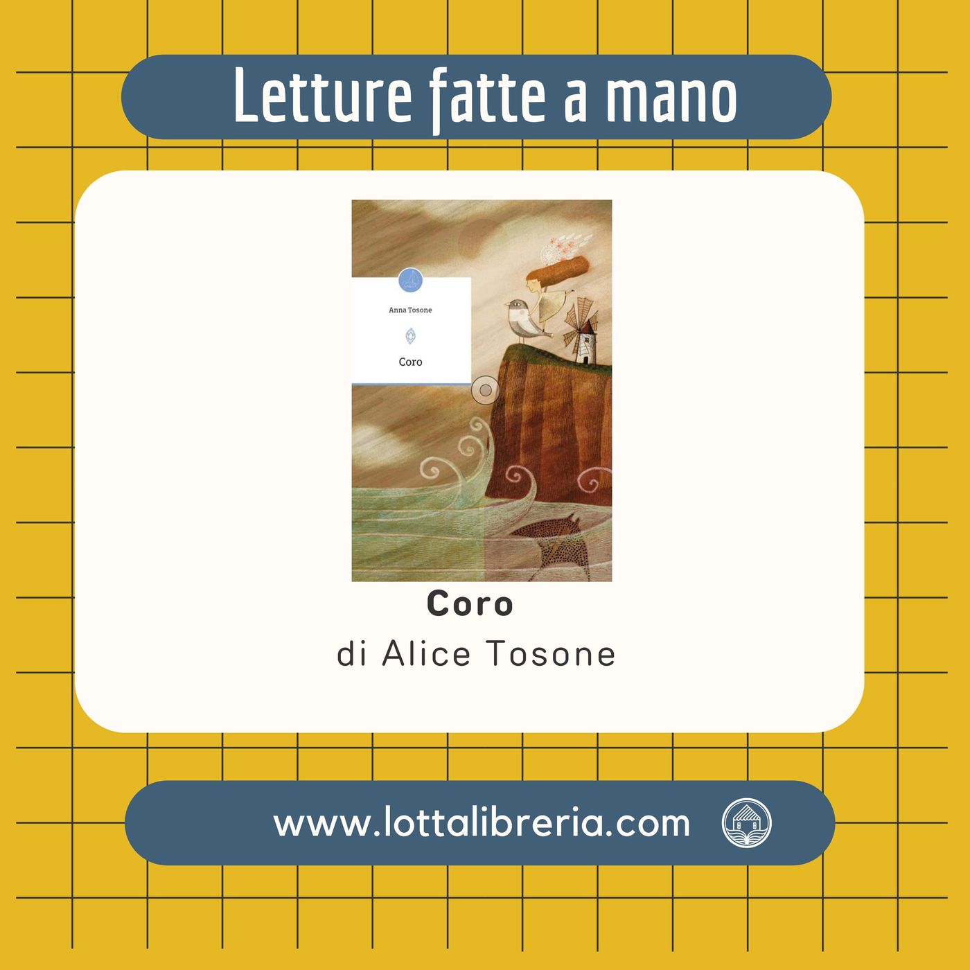 Letture fatte a mano - Lotta libreria