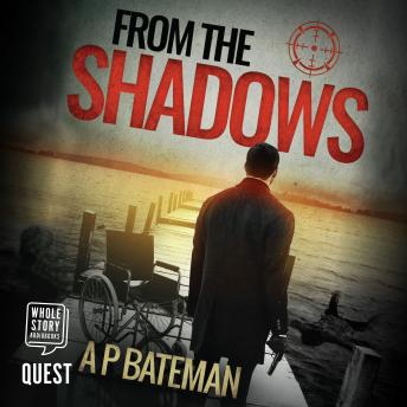 Listen to Latest Full Audiobooks in Fiction, Action & Adventure