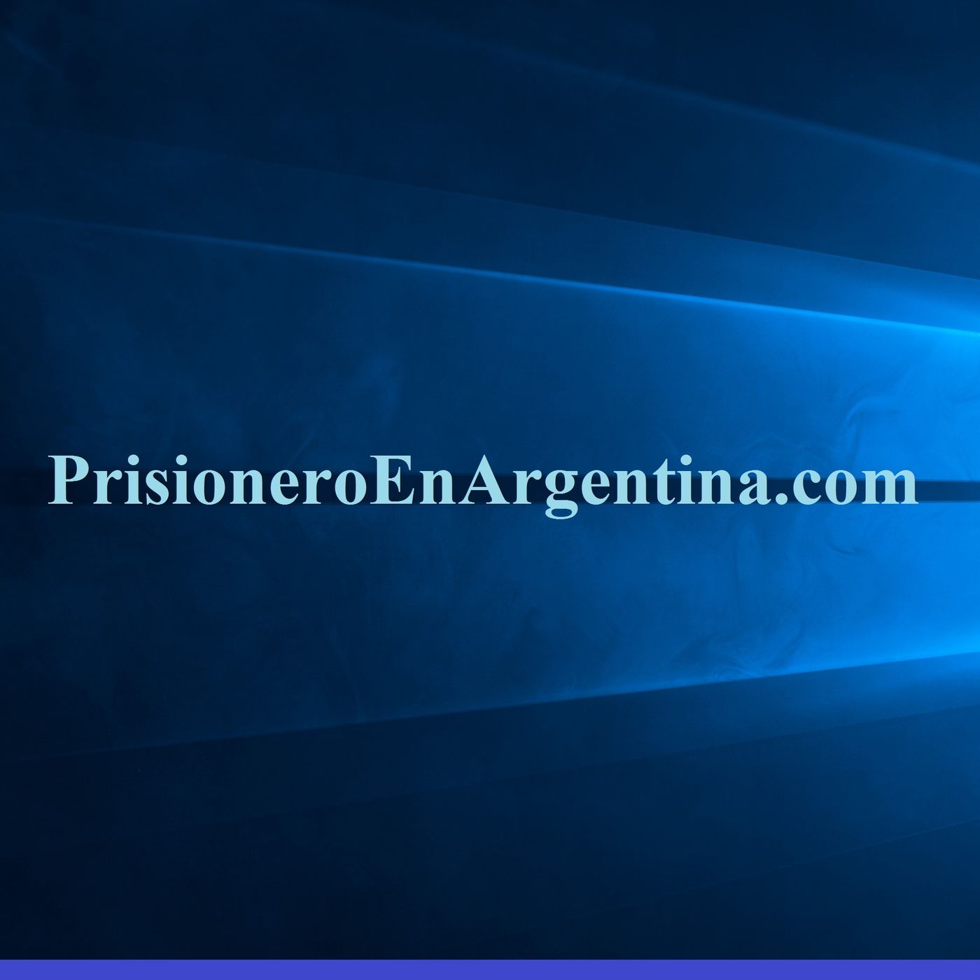 Prisionero En Argentina SEPTIEMBRE