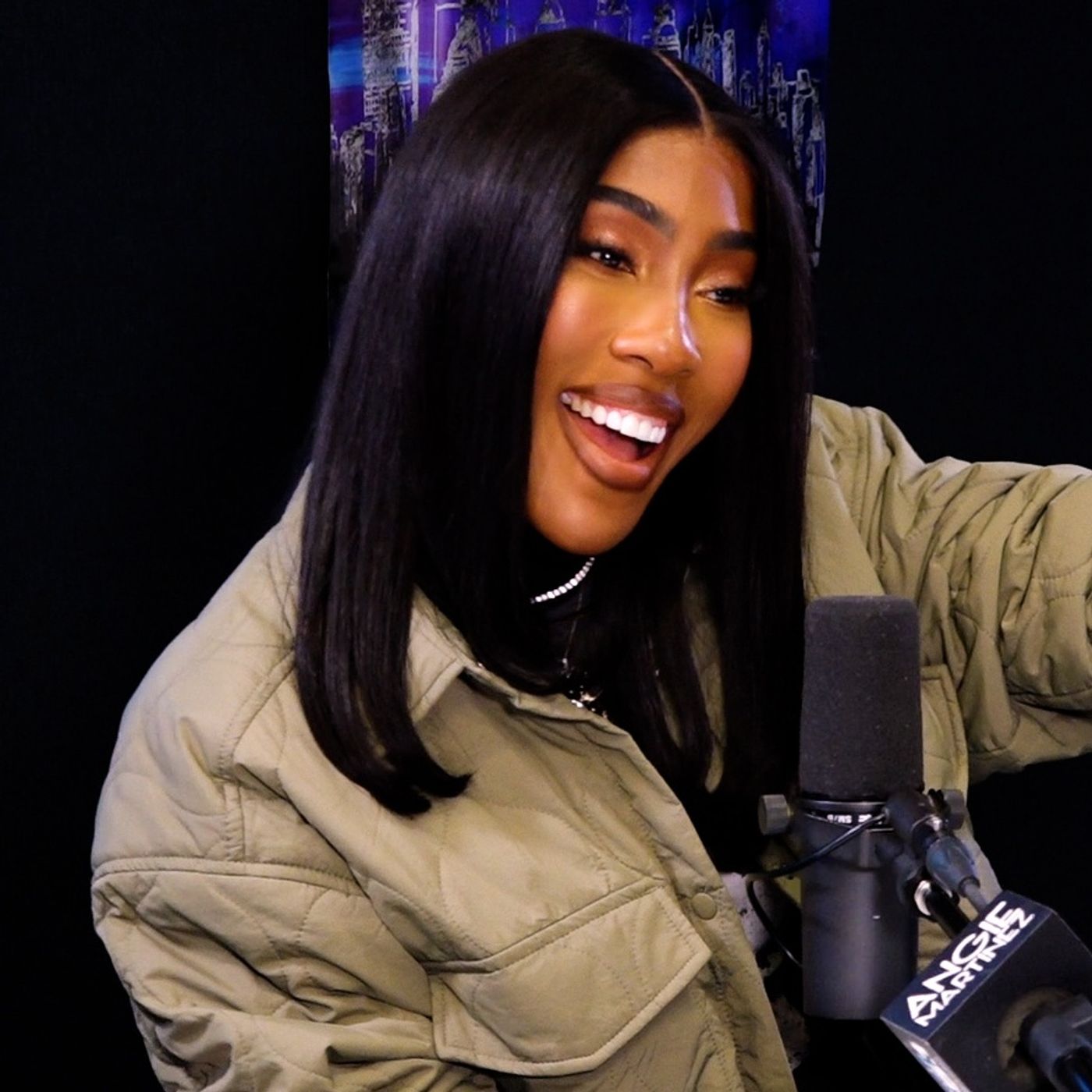 Sevyn Streeter Calls Brandy The "Vocal Bible," Describes Writing For Other People, Dating + More - podcast episode cover