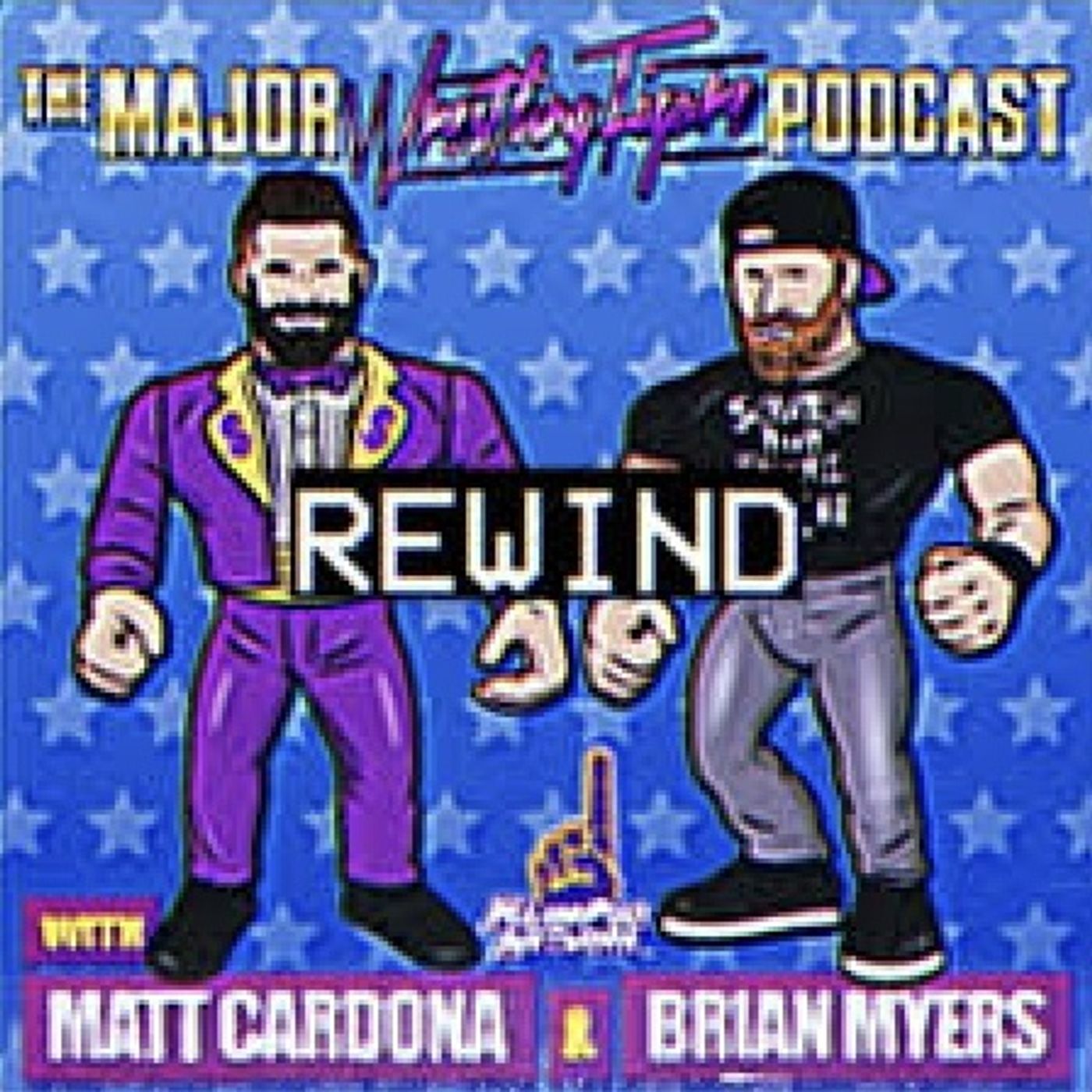 Episode 108 - The Rock Returns! Mark is buying what??