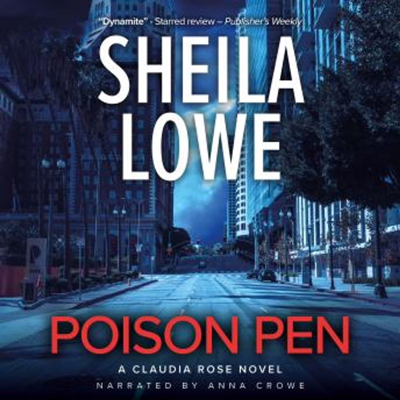 Get Best Full Audiobooks in Mystery, Thriller & Horror, Police & Detective