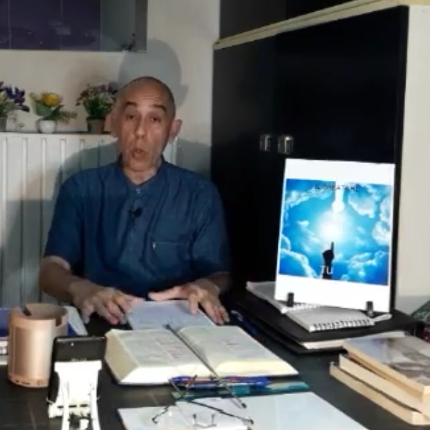 Fred Zacaria Podcast