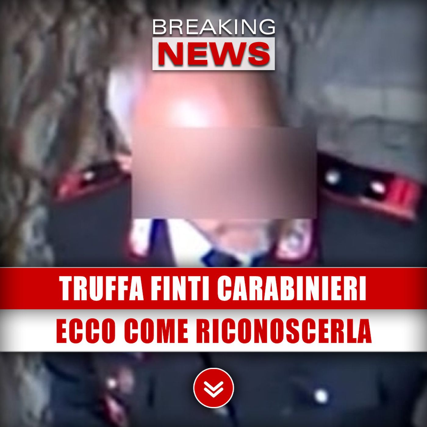 Truffa Finti Carabinieri: Ecco Come Riconoscerla!