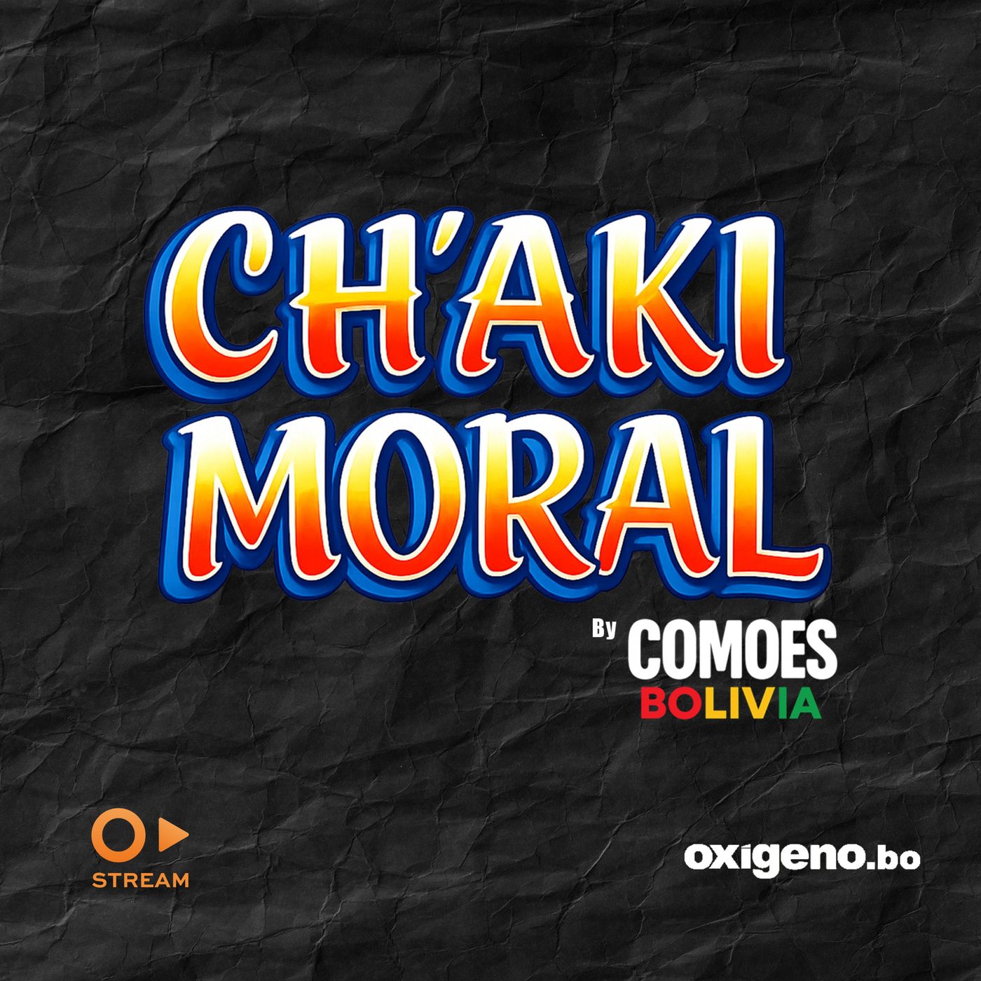 Portada de O Stream