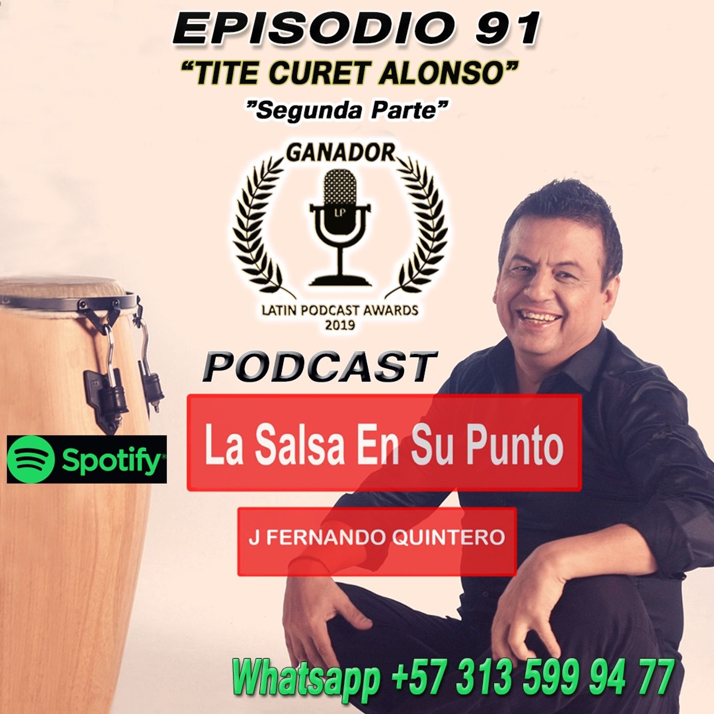 EPISODIO 91-TITE CURET ALONSO 