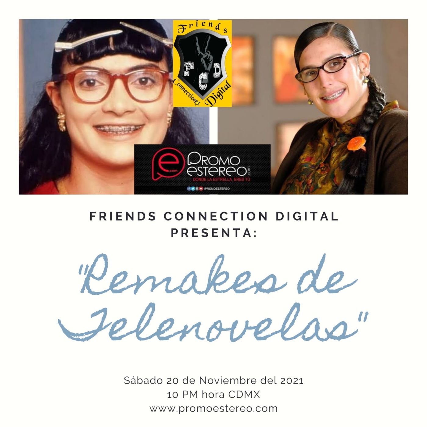 Friends Connection Digital