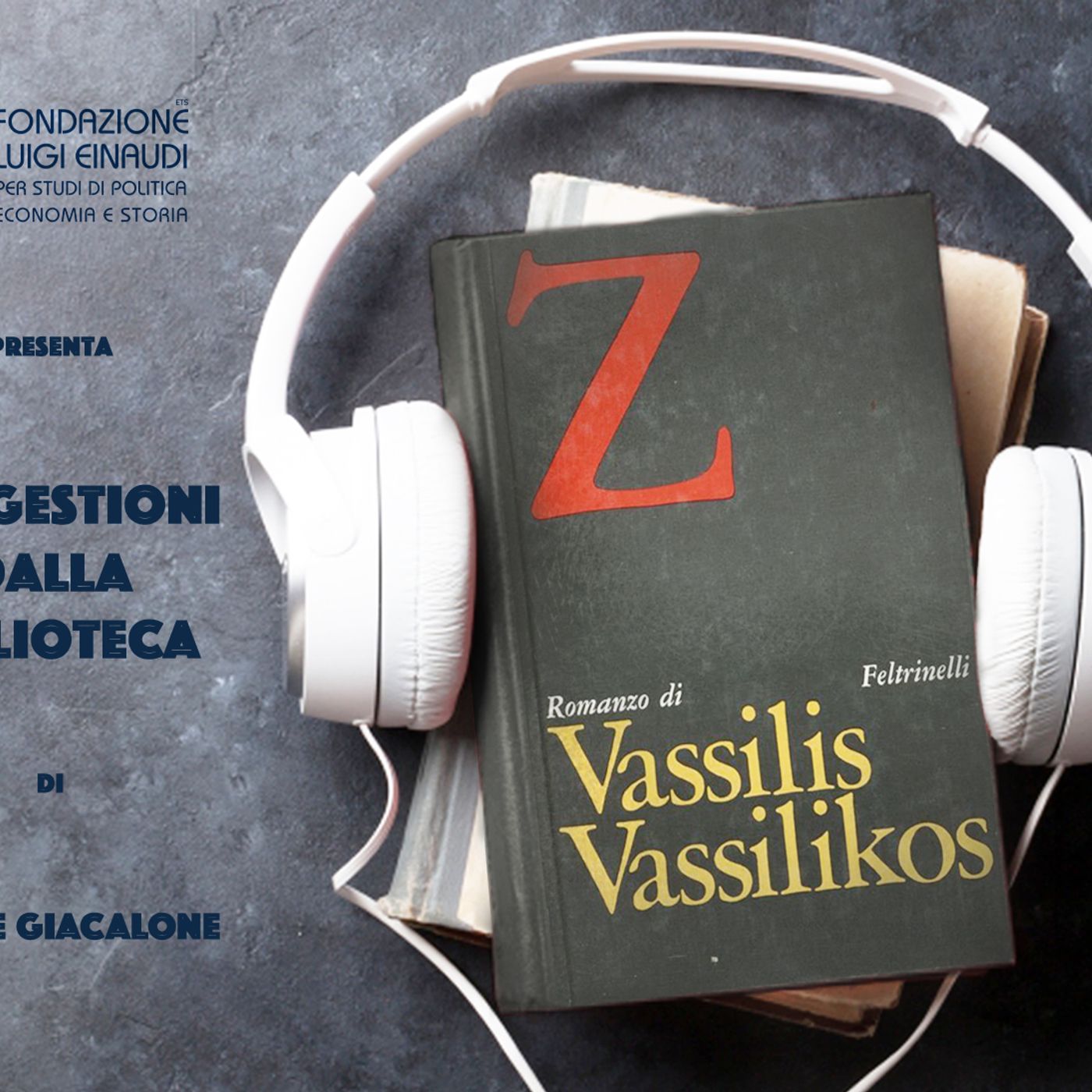 Vassilis Vassilikos – Z