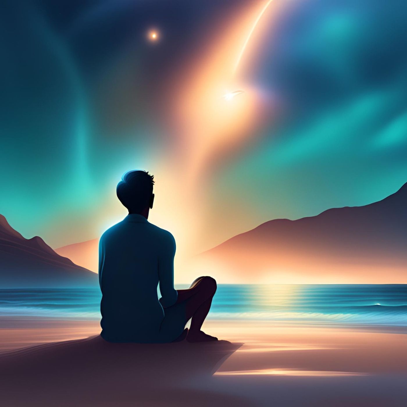 Perché incontrare la propria fiamma gemella può portare a un risveglio spirituale profondo episode artwork