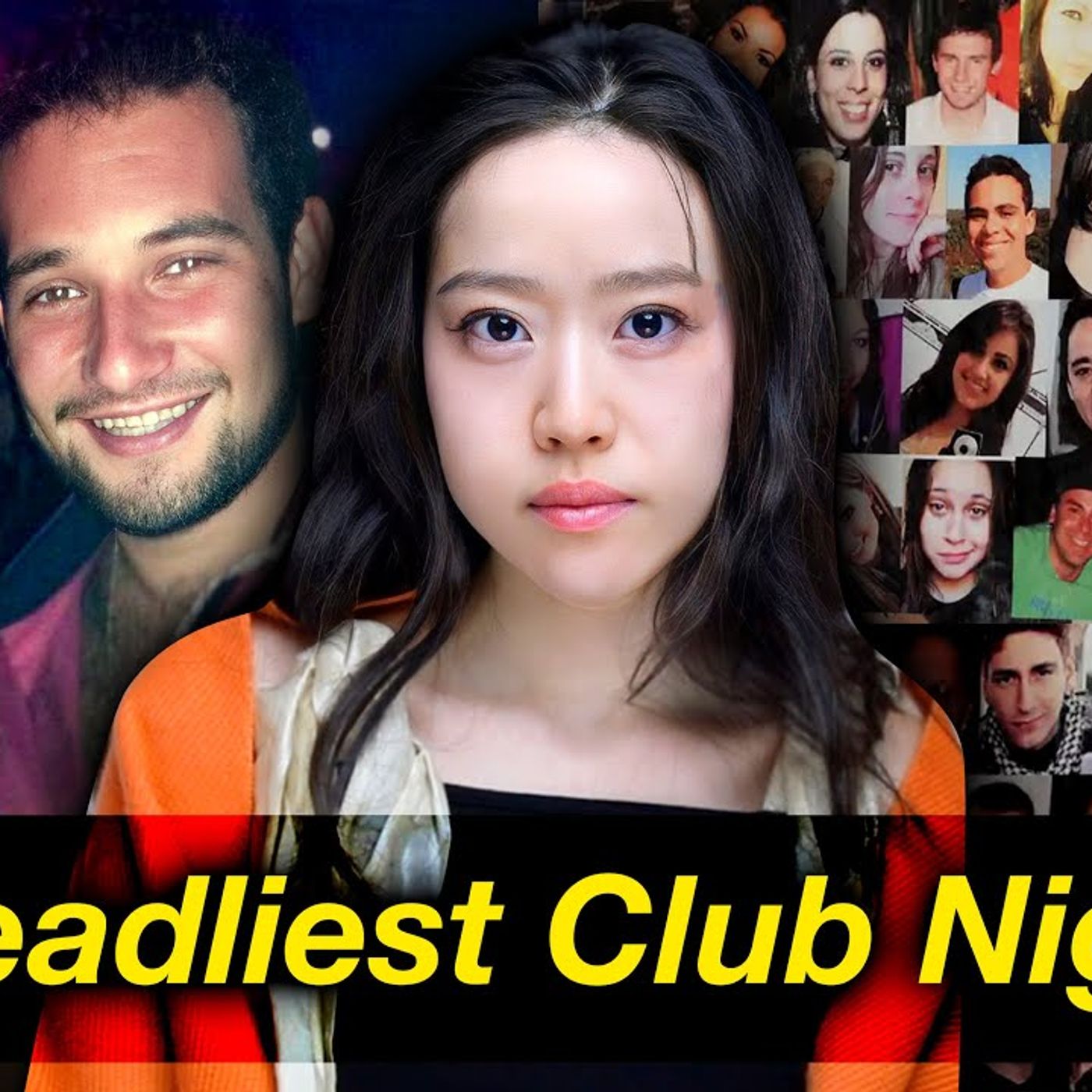 Nightclub Turns Into GAS CHAMBER Killing 242 University Students In One Night(M4A_128K)