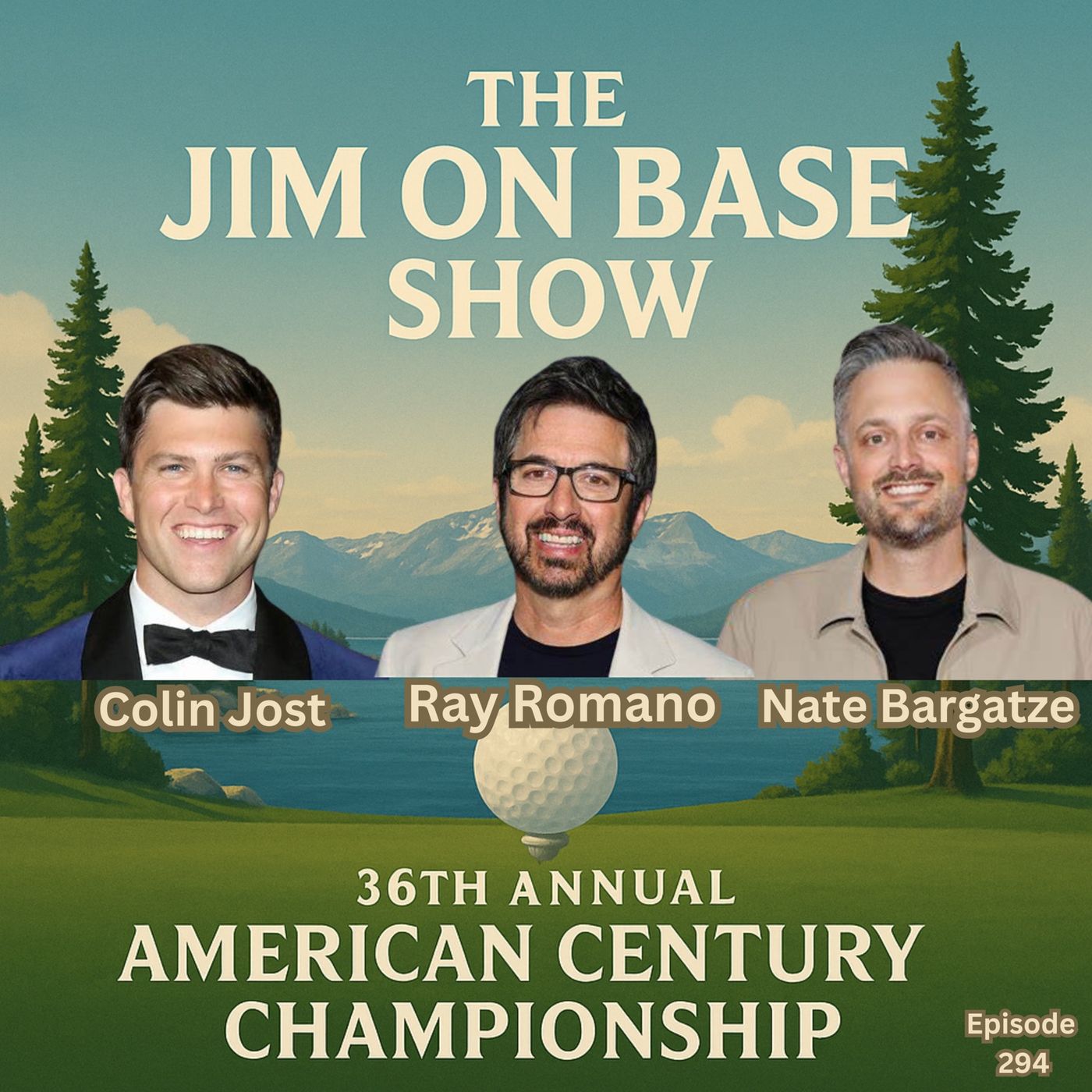 The Jim on Base Show